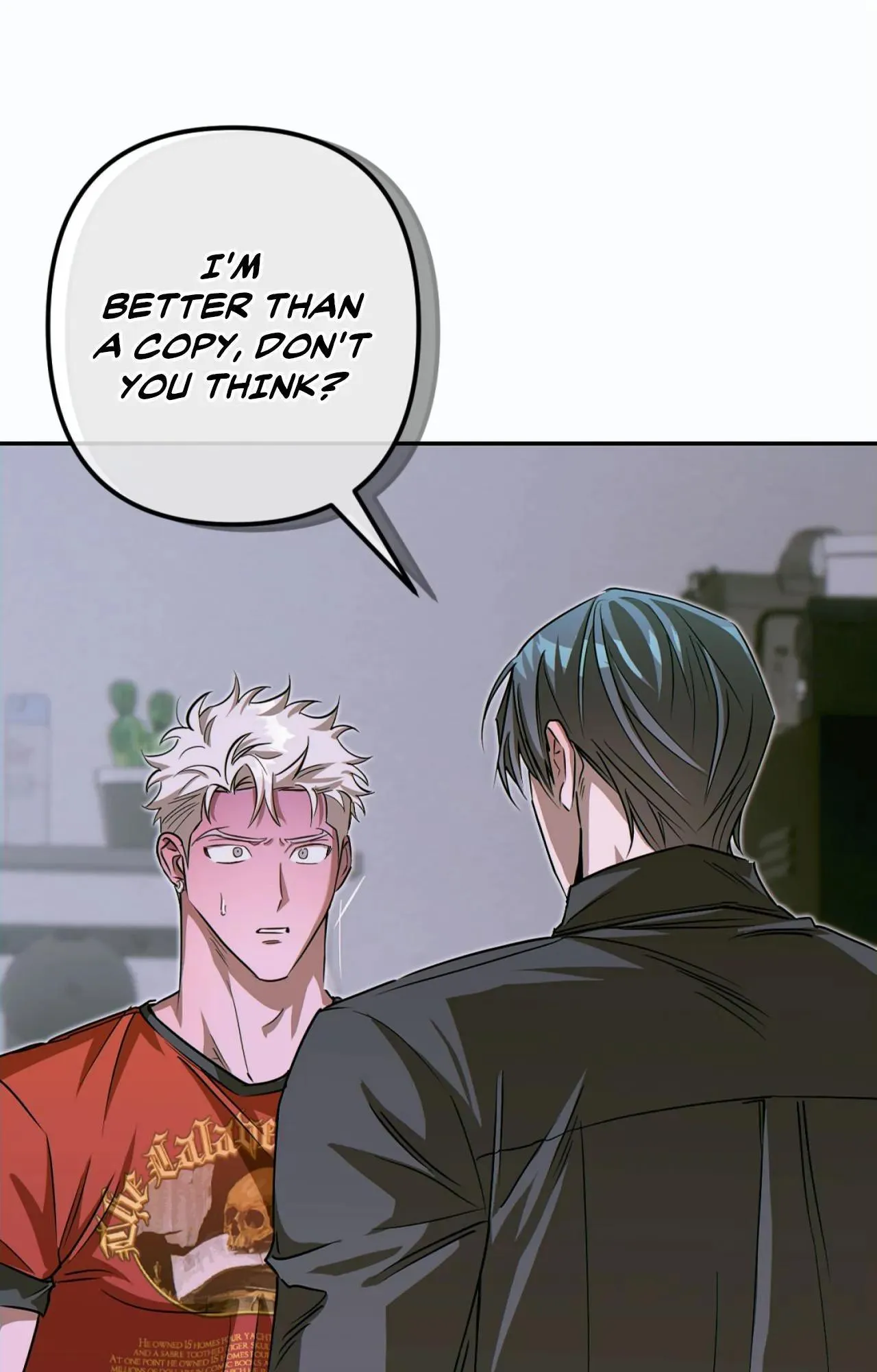 Read Eroid chapter 7 image 13 on Lezhin