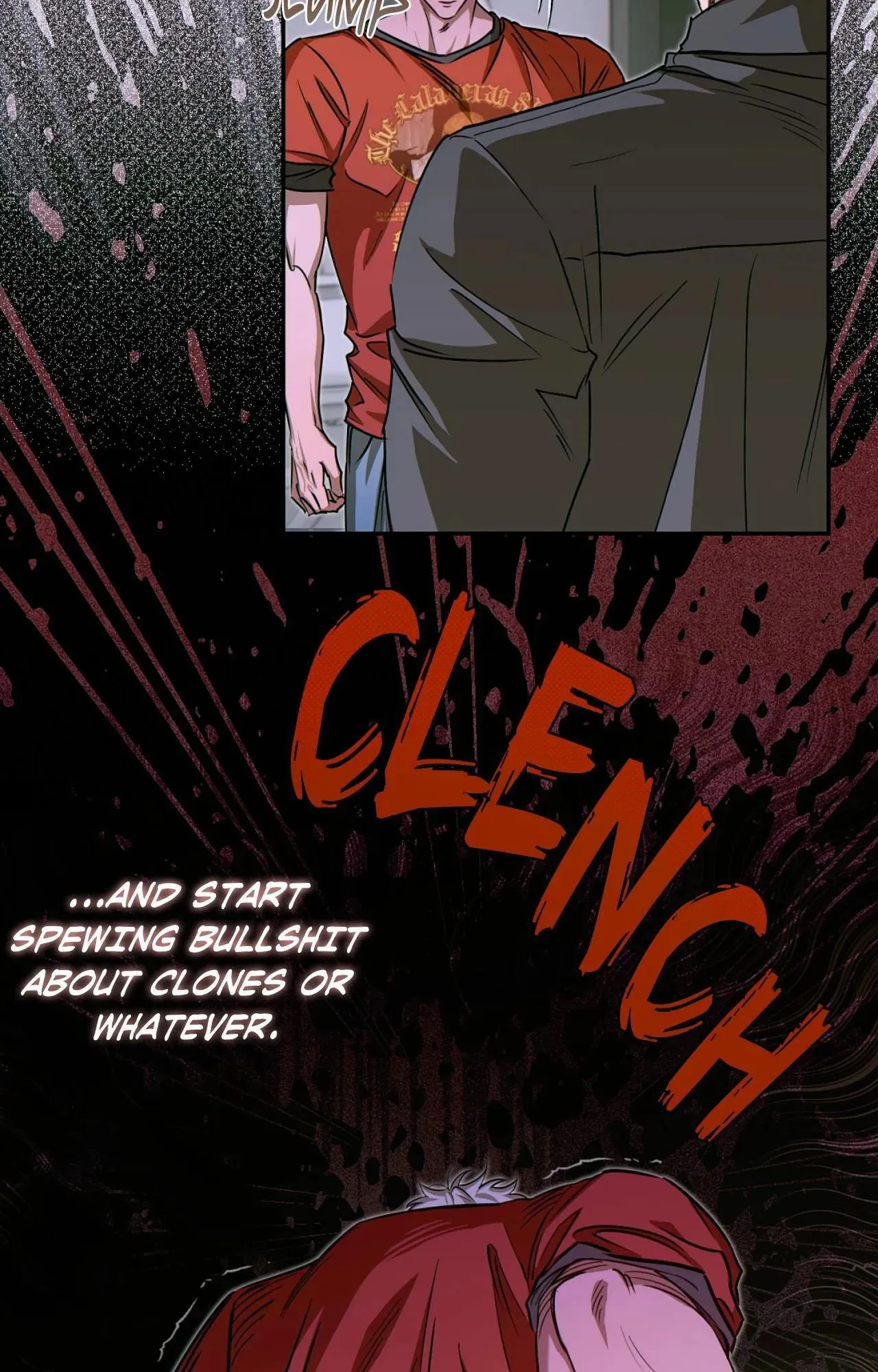 Read Eroid chapter 7 image 15 on Lezhin