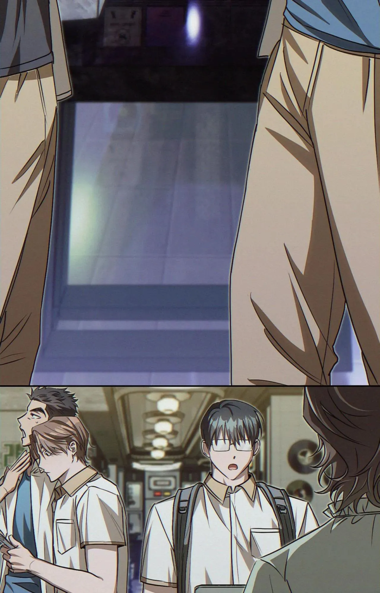 Read Eroid chapter 7 image 22 on Lezhin