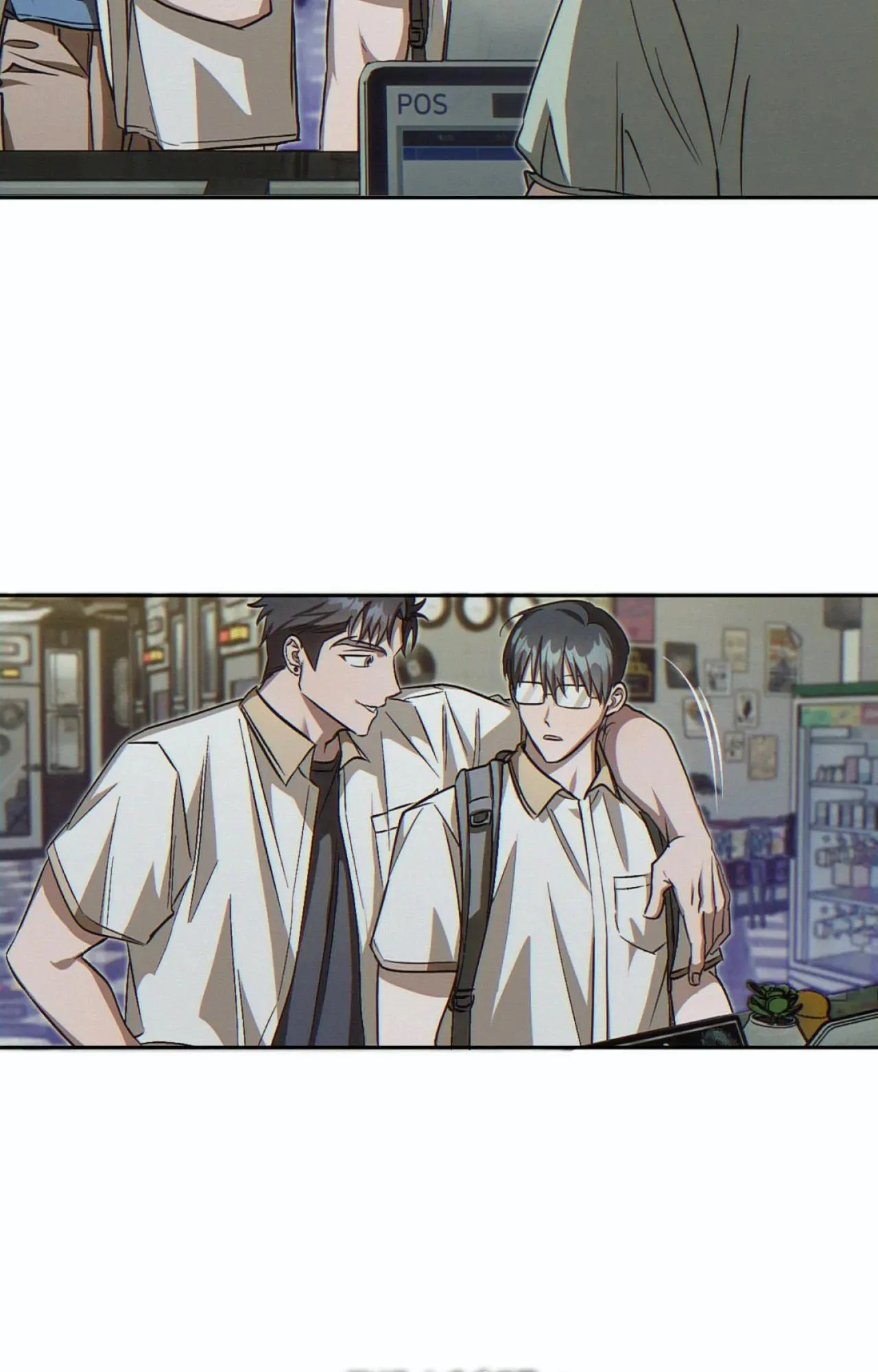 Read Eroid chapter 7 image 23 on Lezhin