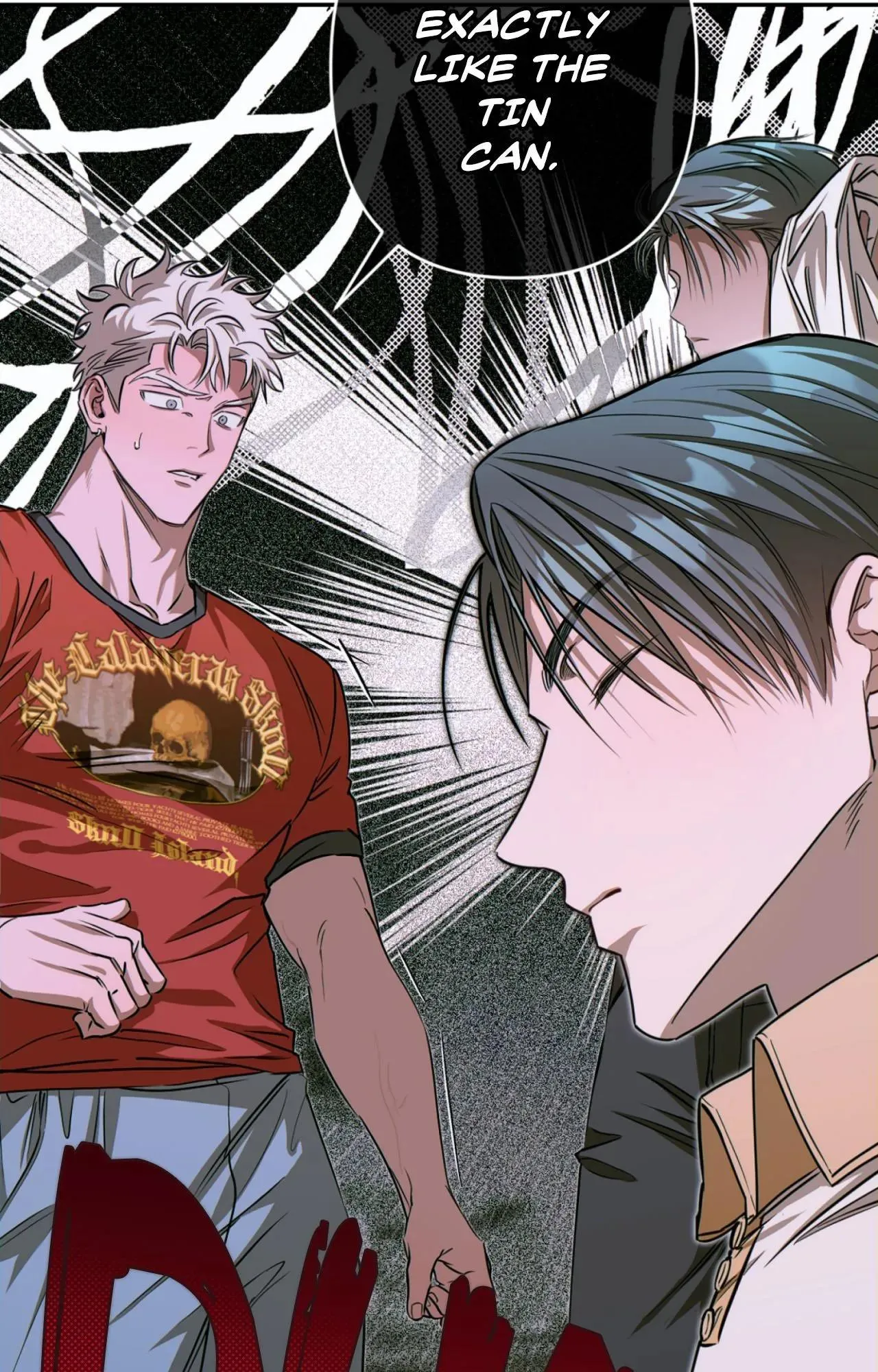 Read Eroid chapter 7 image 3 on Lezhin