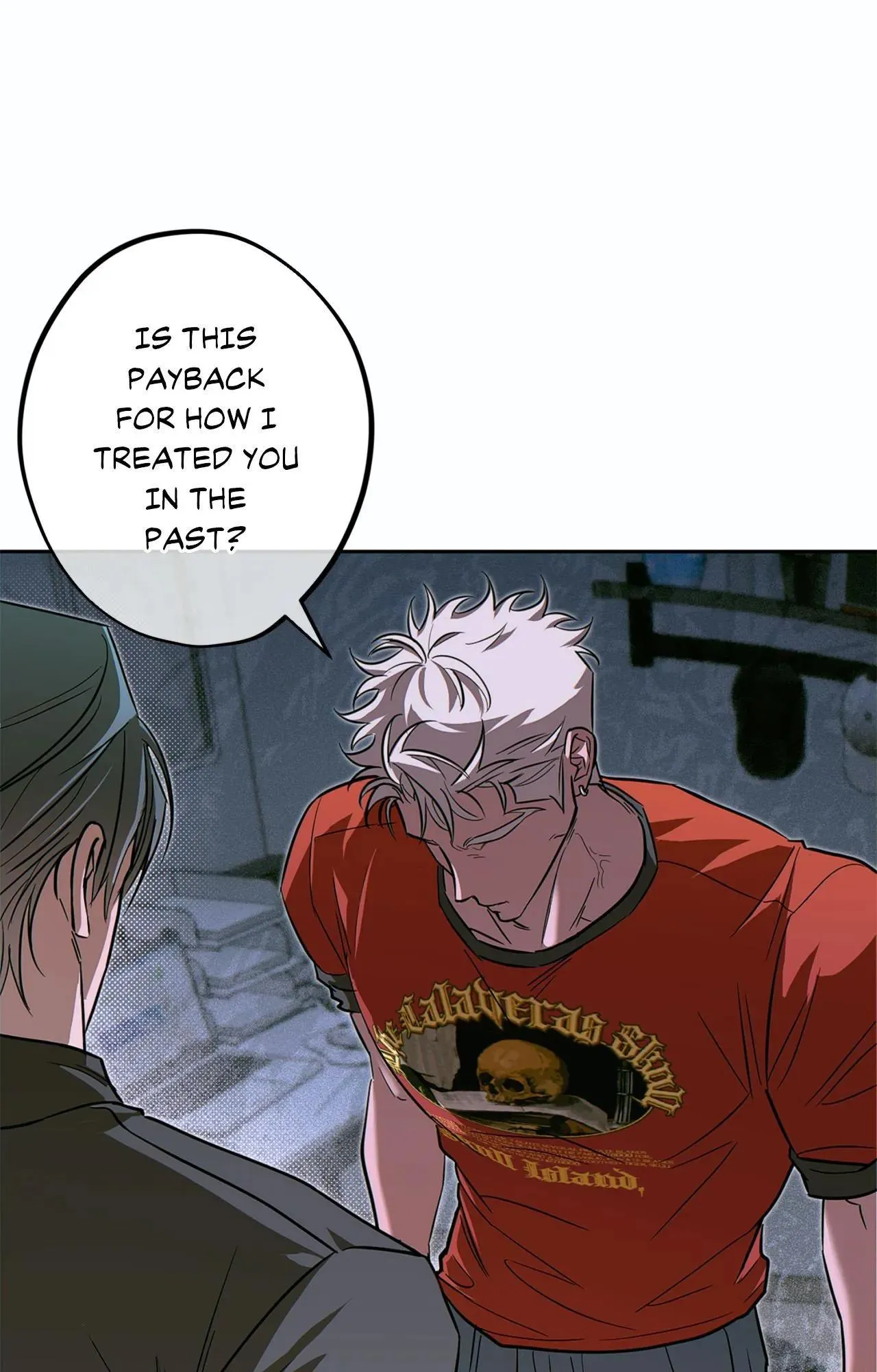 Read Eroid chapter 7 image 31 on Lezhin