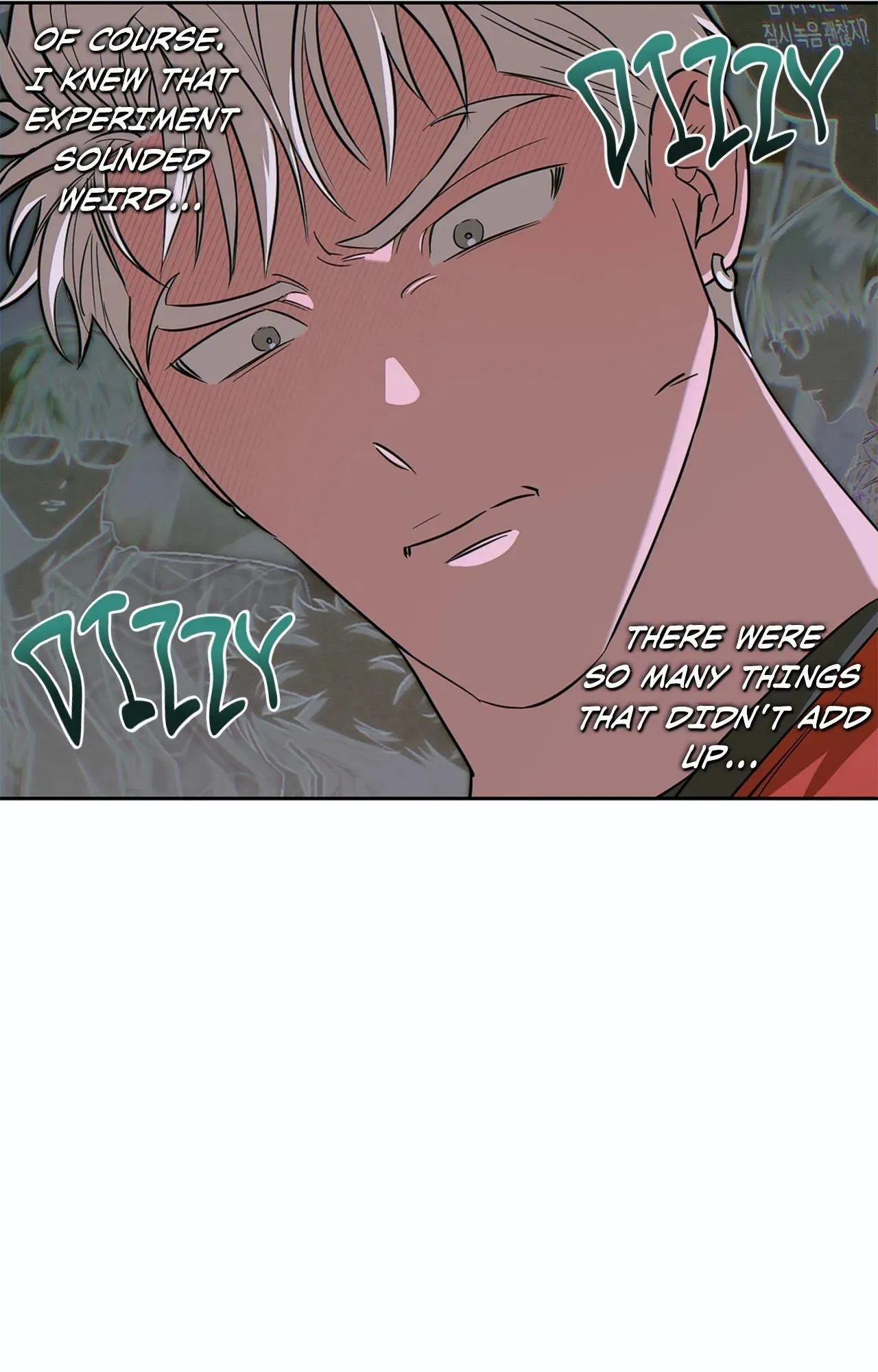 Read Eroid chapter 7 image 33 on Lezhin
