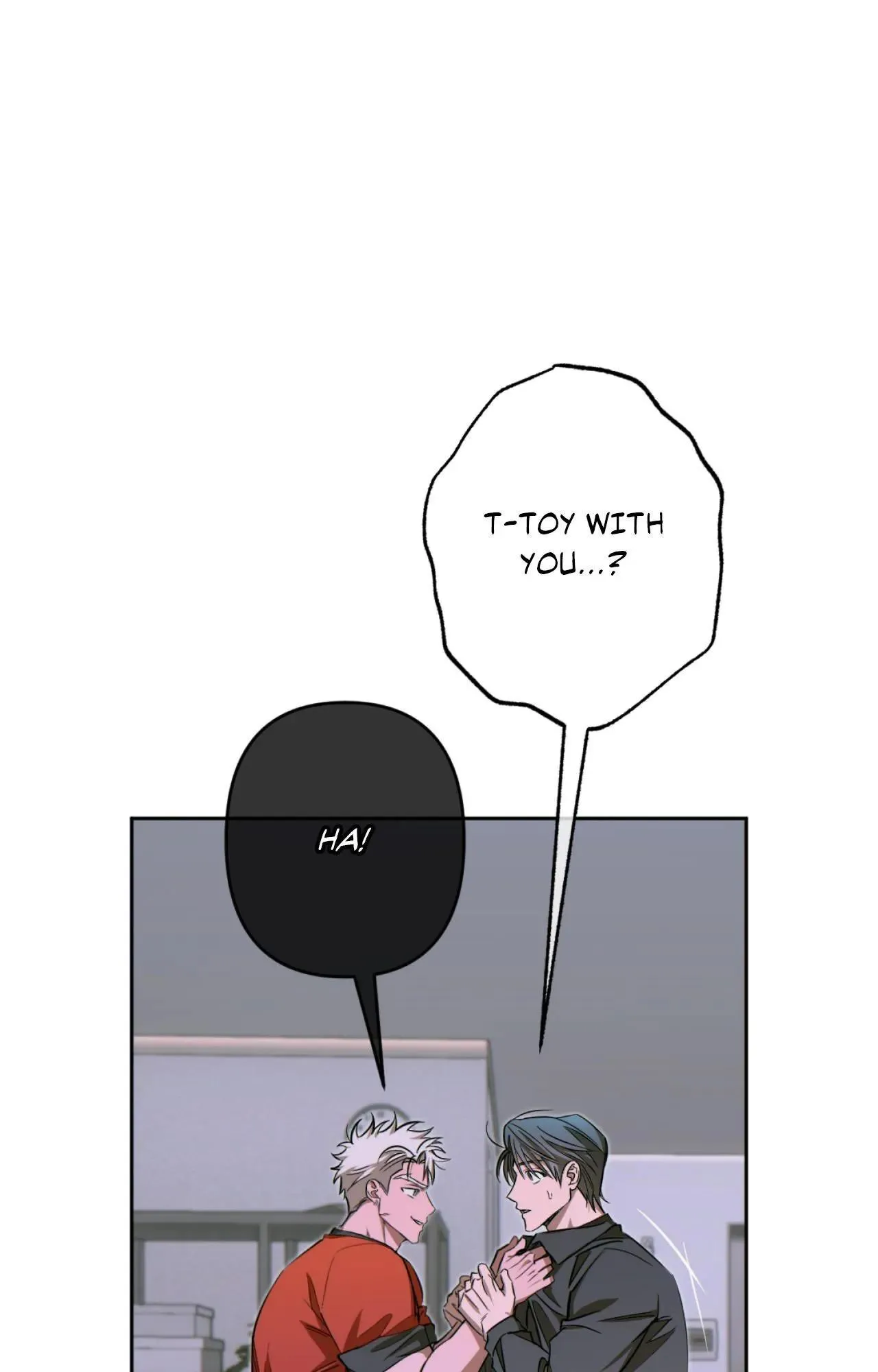 Read Eroid chapter 7 image 45 on Lezhin