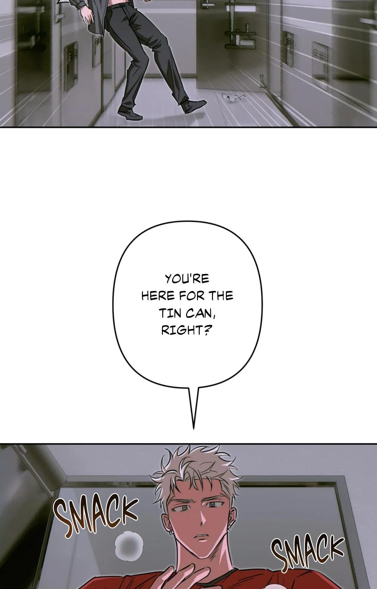 Read Eroid chapter 7 image 49 on Lezhin
