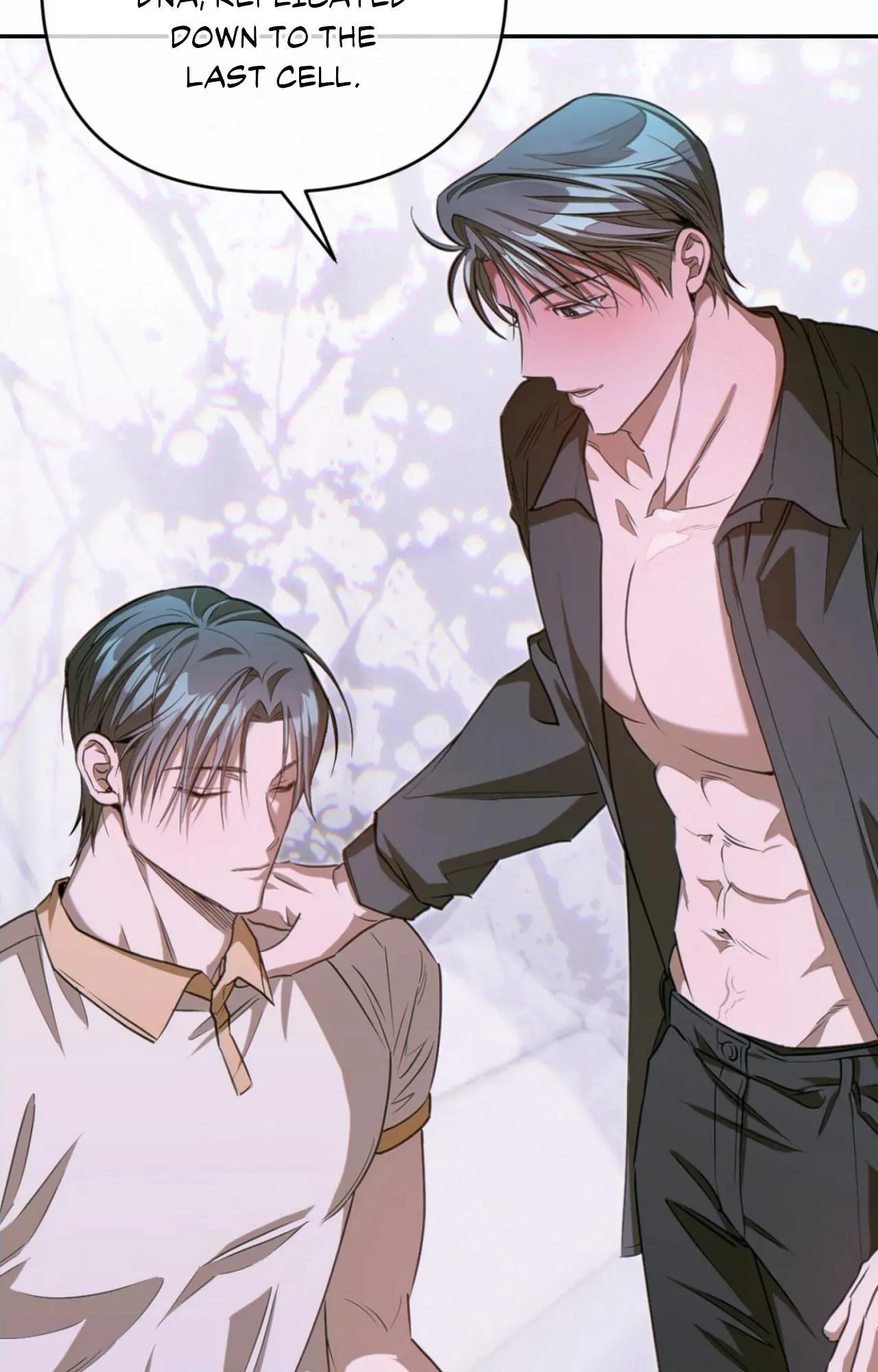 Read Eroid chapter 7 image 8 on Lezhin
