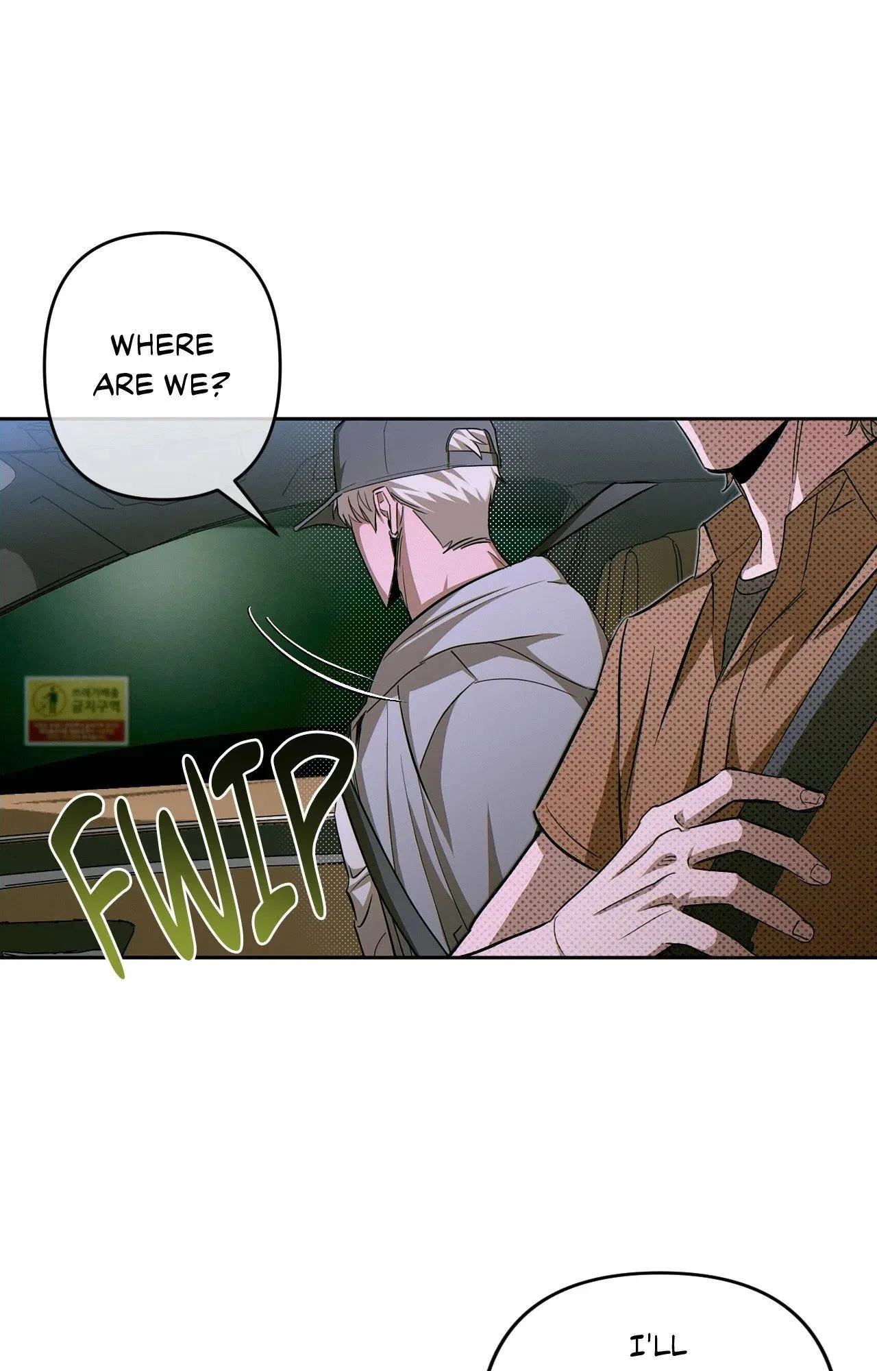 Read Eroid chapter 8 image 10 on Lezhin