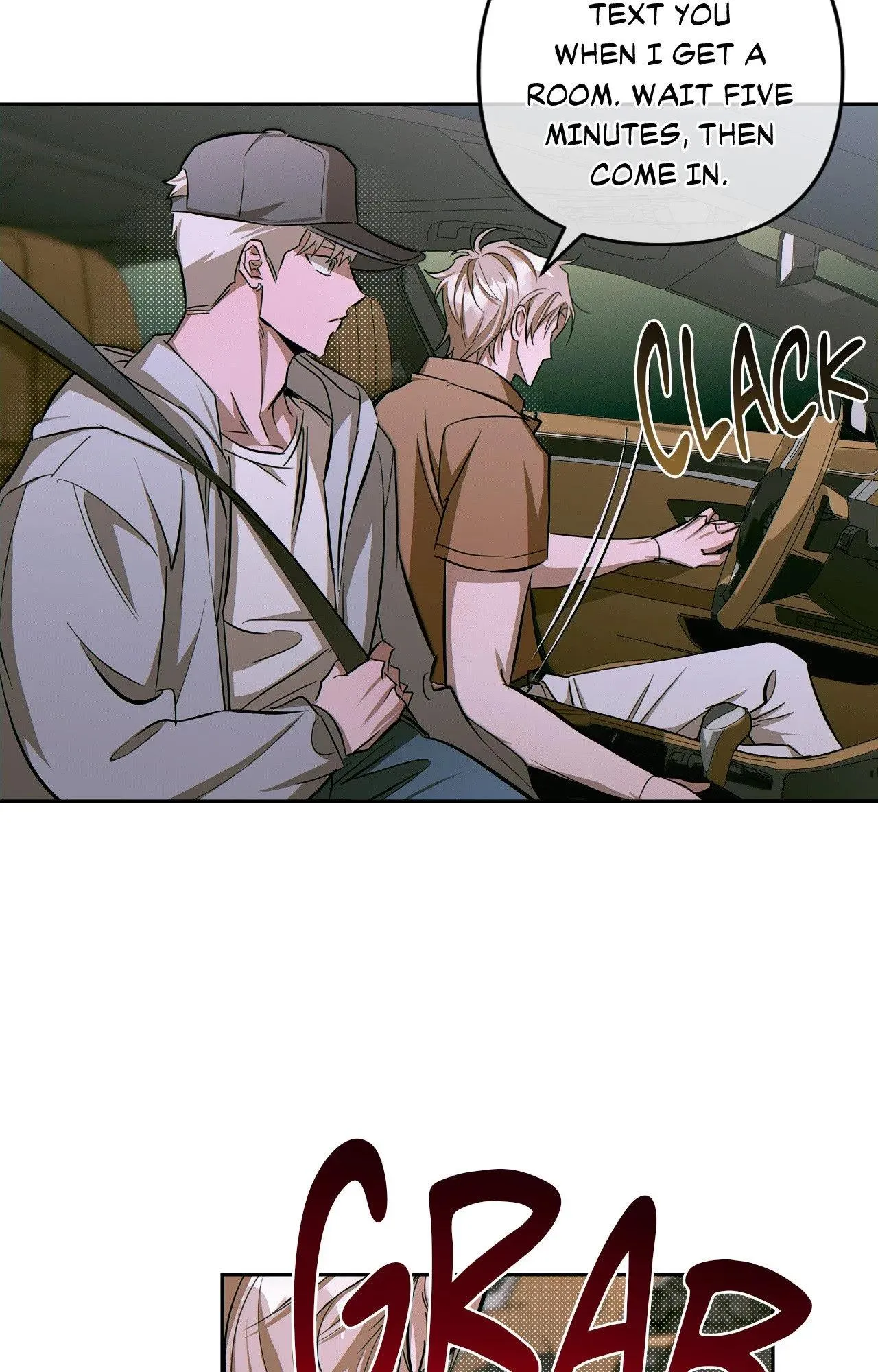 Read Eroid chapter 8 image 11 on Lezhin