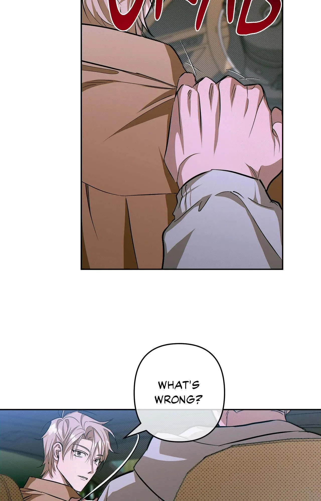 Read Eroid chapter 8 image 12 on Lezhin
