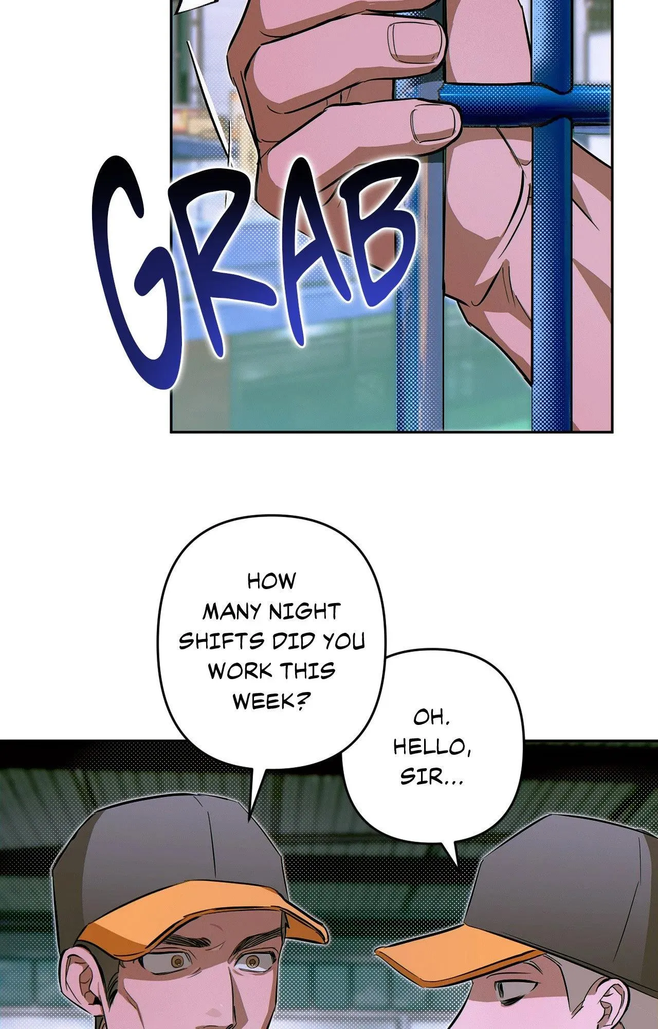 Read Eroid chapter 8 image 22 on Lezhin