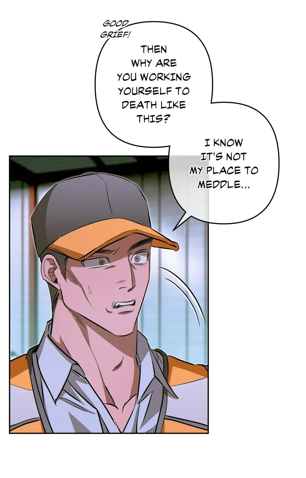 Read Eroid chapter 8 image 25 on Lezhin