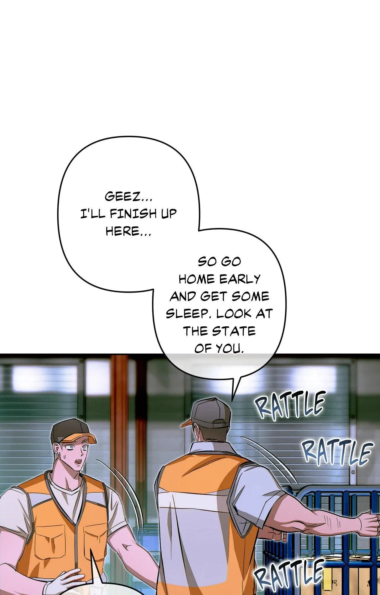 Read Eroid chapter 8 image 26 on Lezhin