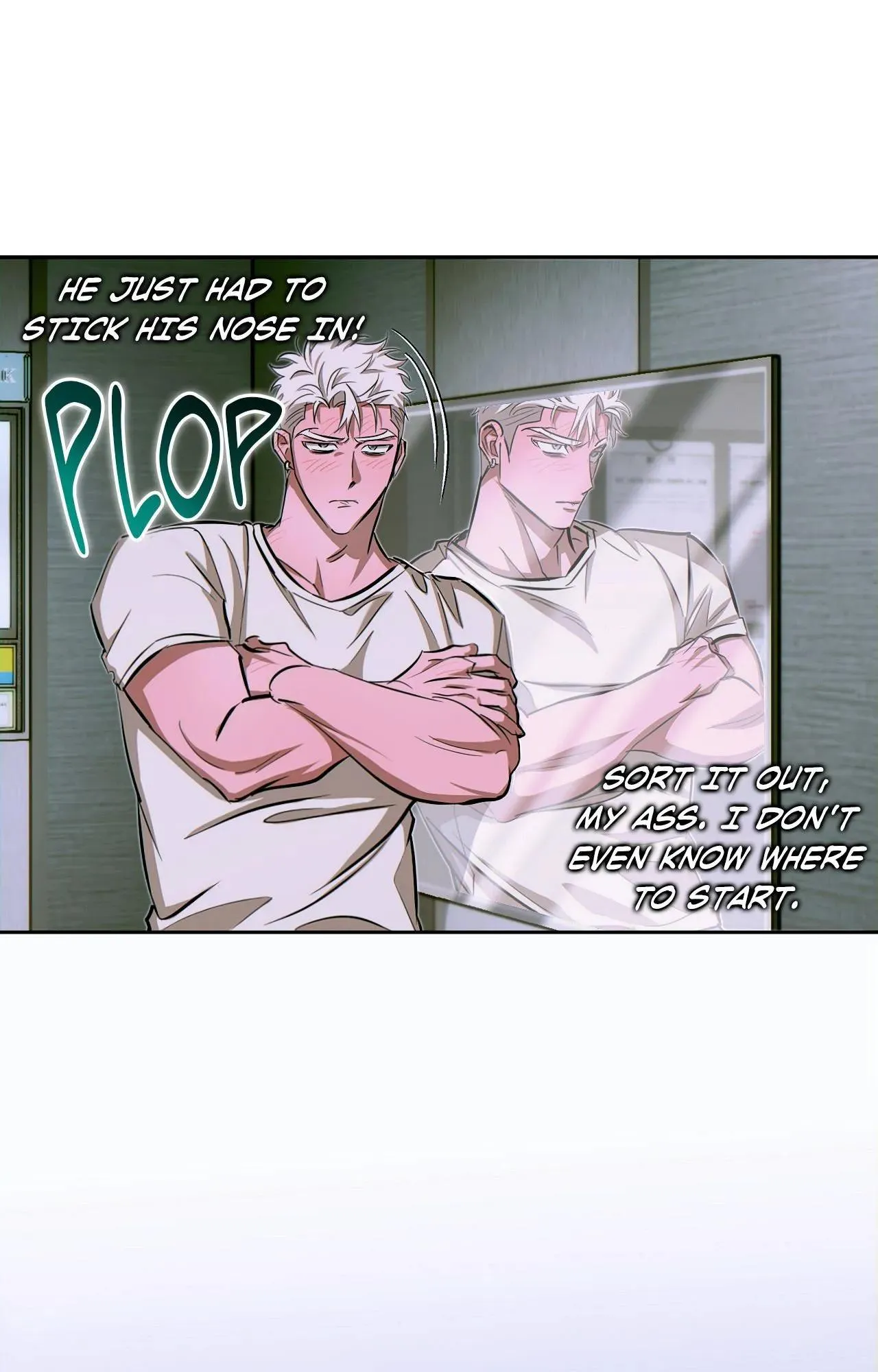 Read Eroid chapter 8 image 32 on Lezhin