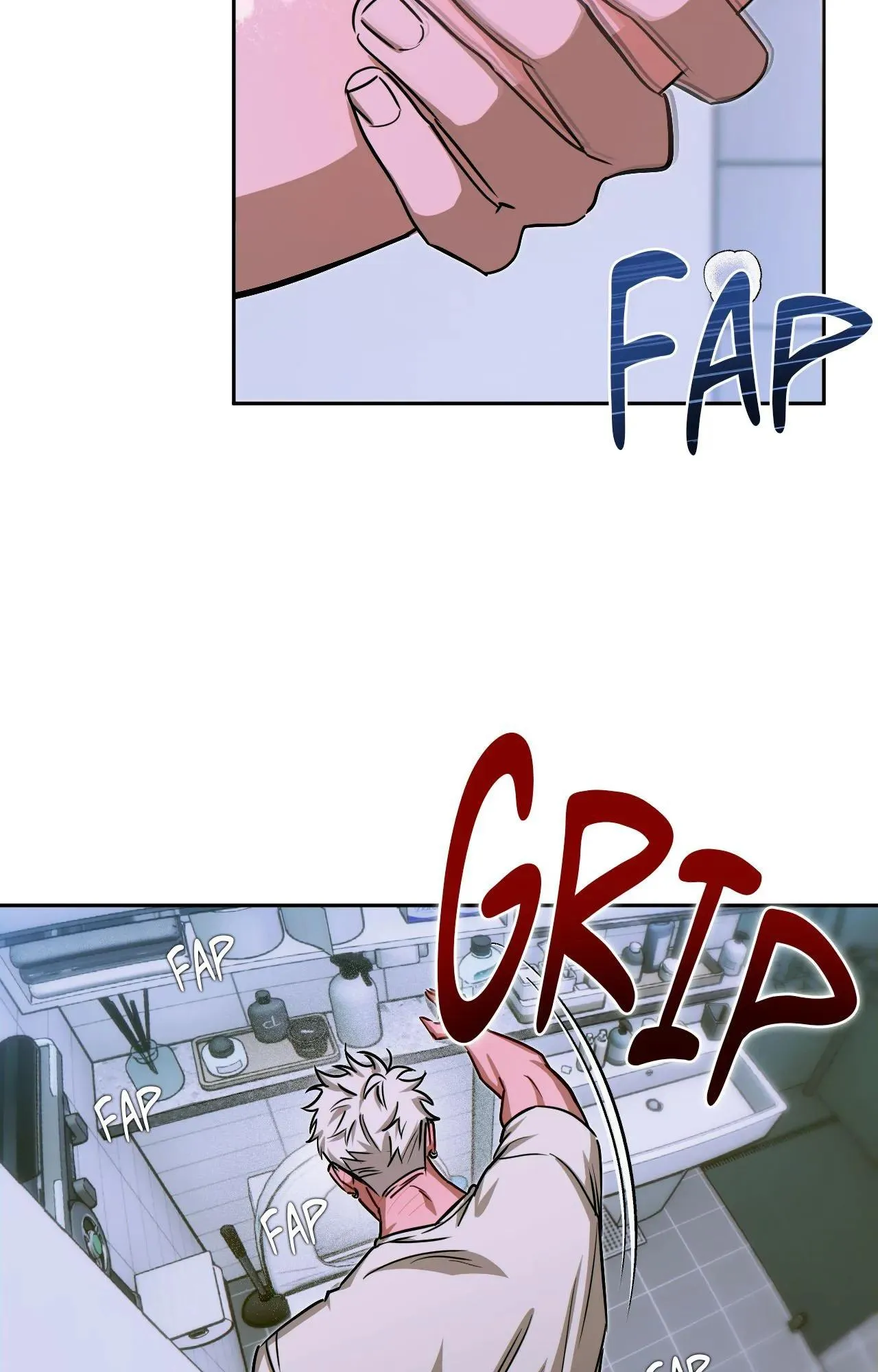 Read Eroid chapter 8 image 45 on Lezhin