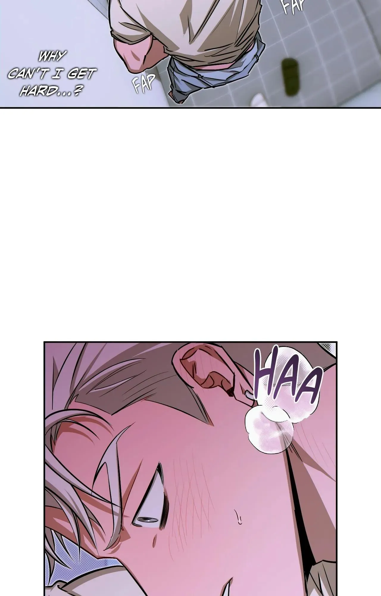 Read Eroid chapter 8 image 46 on Lezhin