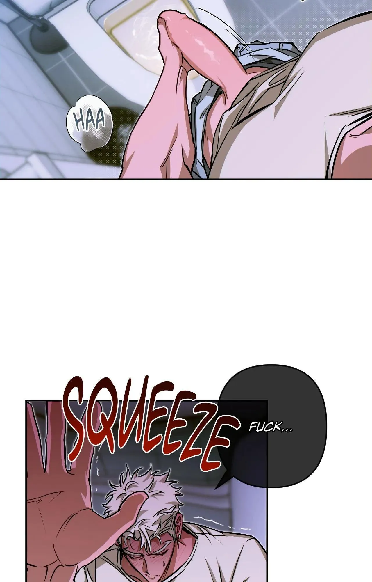Read Eroid chapter 8 image 48 on Lezhin