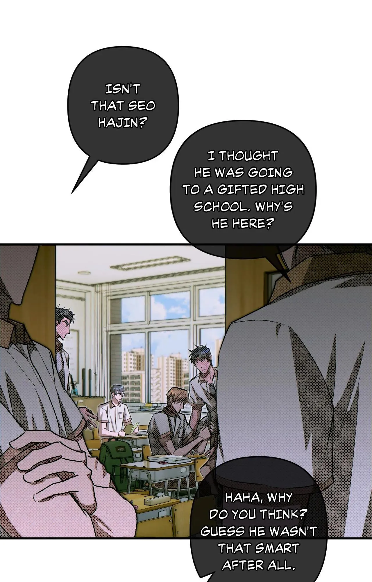 Read Eroid chapter 9 image 11 on Lezhin