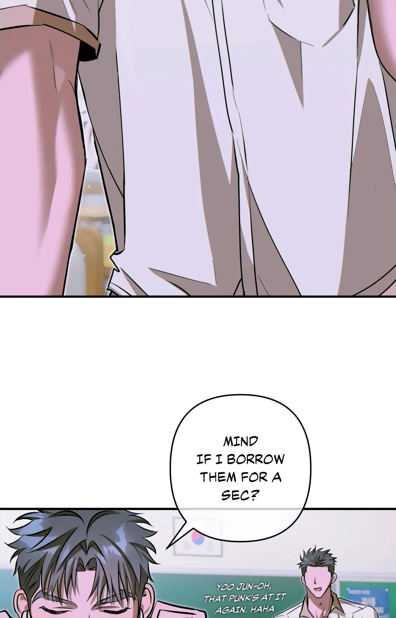 Read Eroid chapter 9 image 15 on Lezhin