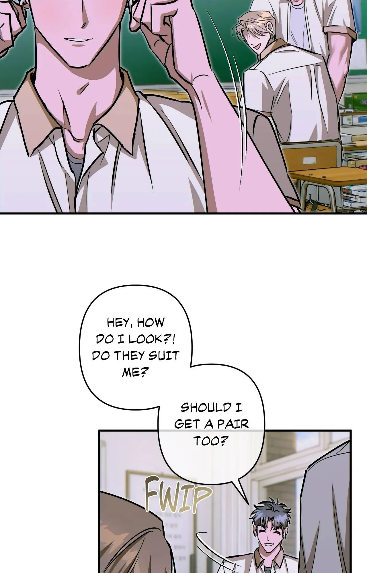 Read Eroid chapter 9 image 16 on Lezhin