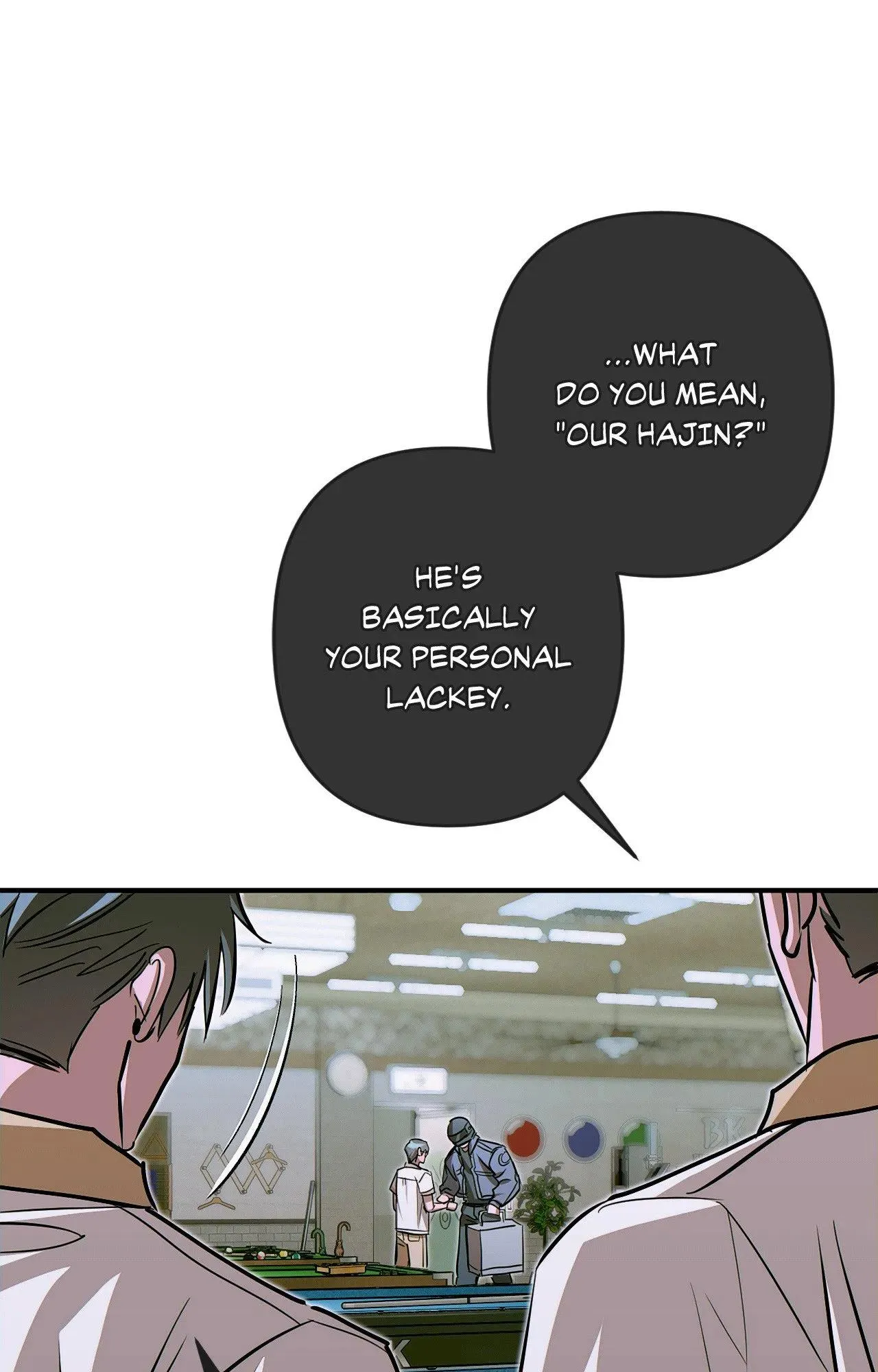 Read Eroid chapter 9 image 25 on Lezhin