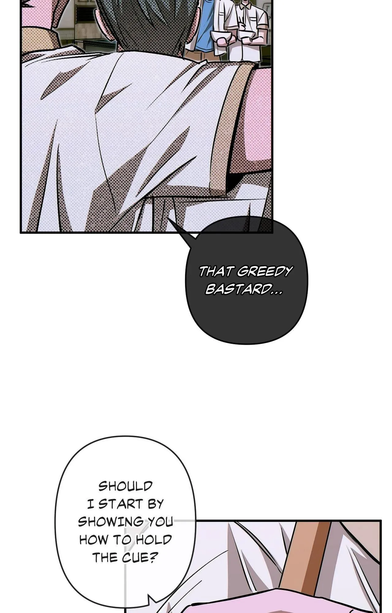 Read Eroid chapter 9 image 37 on Lezhin