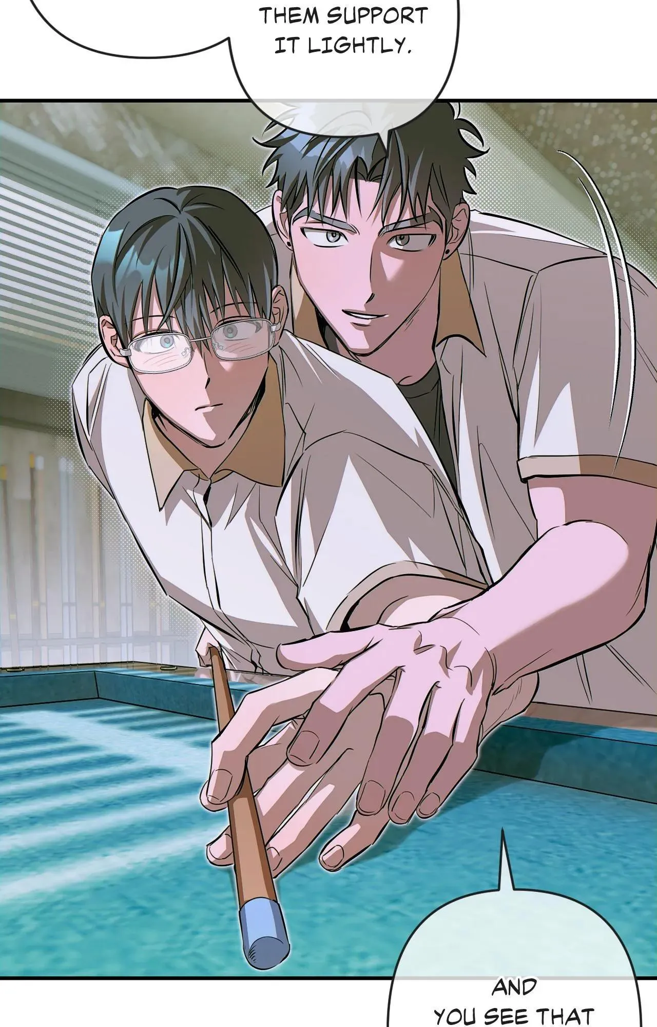 Read Eroid chapter 9 image 39 on Lezhin