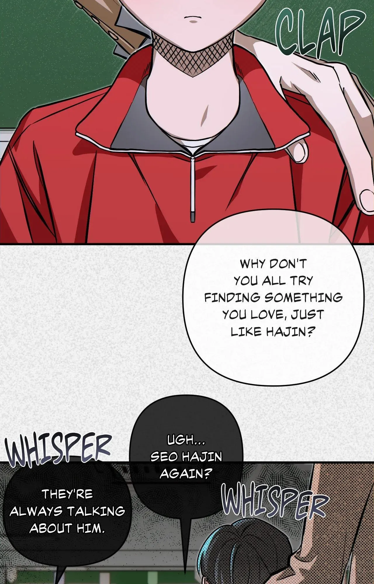Read Eroid chapter 9 image 6 on Lezhin