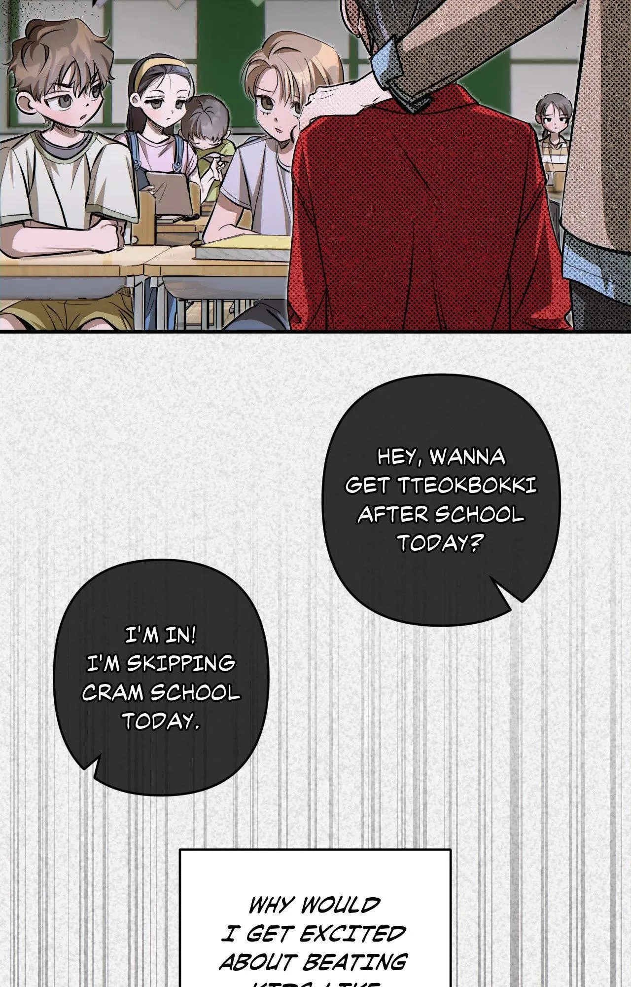 Read Eroid chapter 9 image 7 on Lezhin