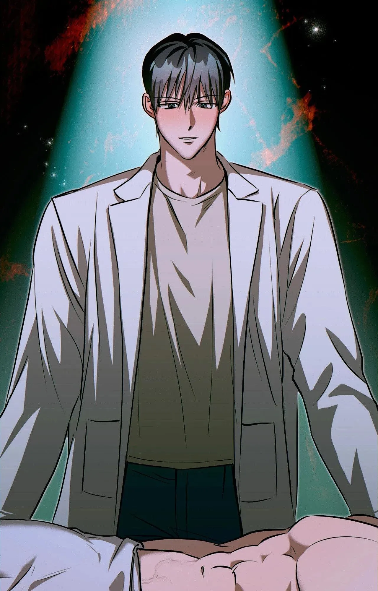 Read Eroid chapter 9 image 90 on Lezhin
