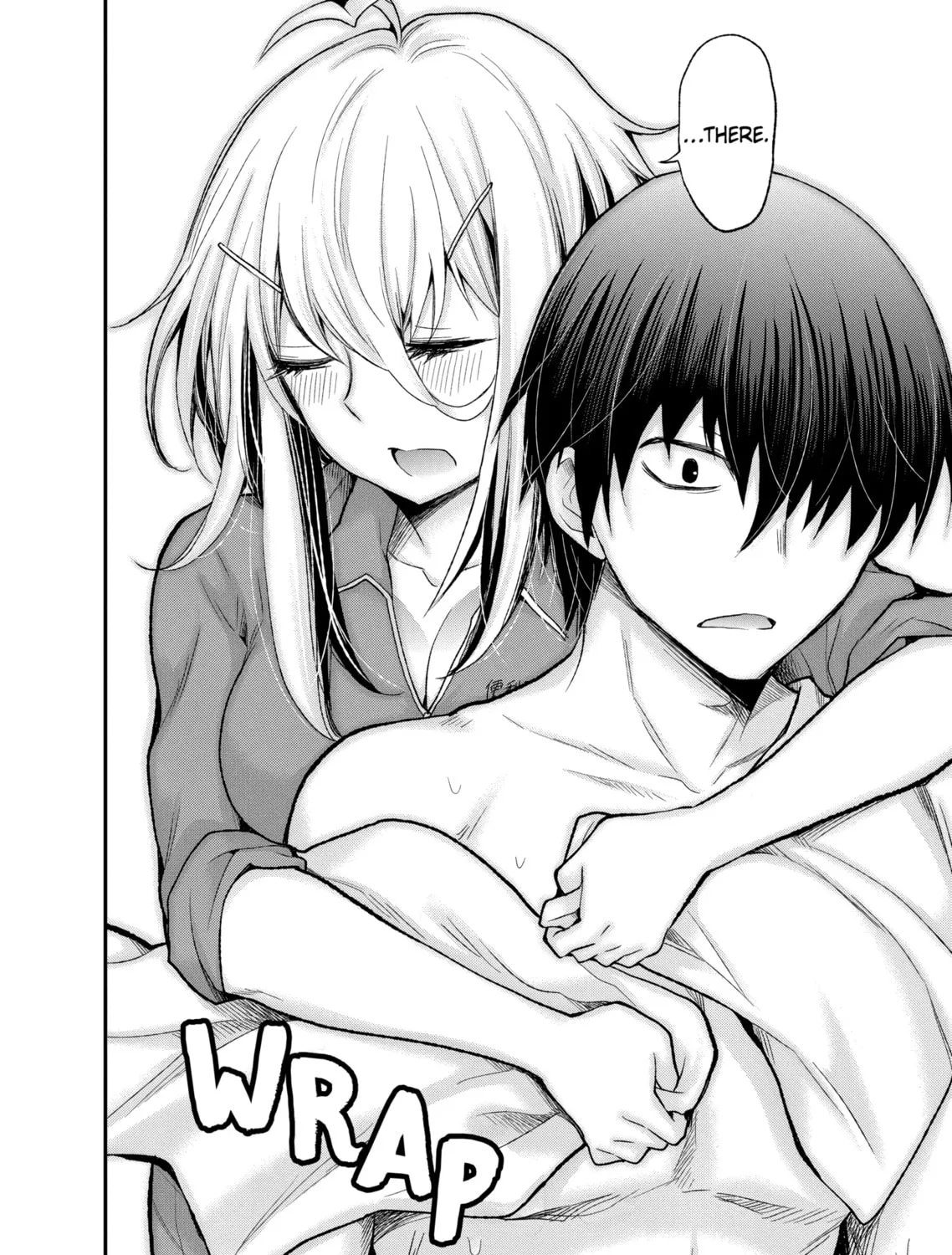 Read Eroko-san on the Attack chapter 1 image 30 on Lezhin