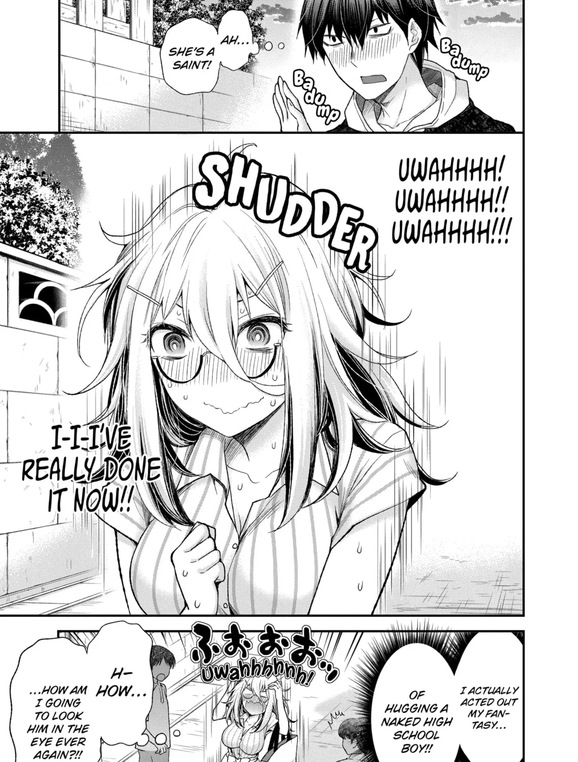 Read Eroko-san on the Attack chapter 1 image 36 on Lezhin