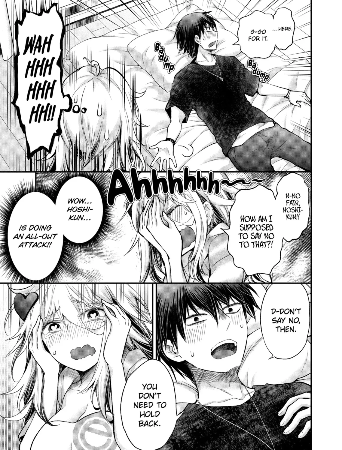 Read Eroko-san on the Attack chapter 11 image 24 on Lezhin