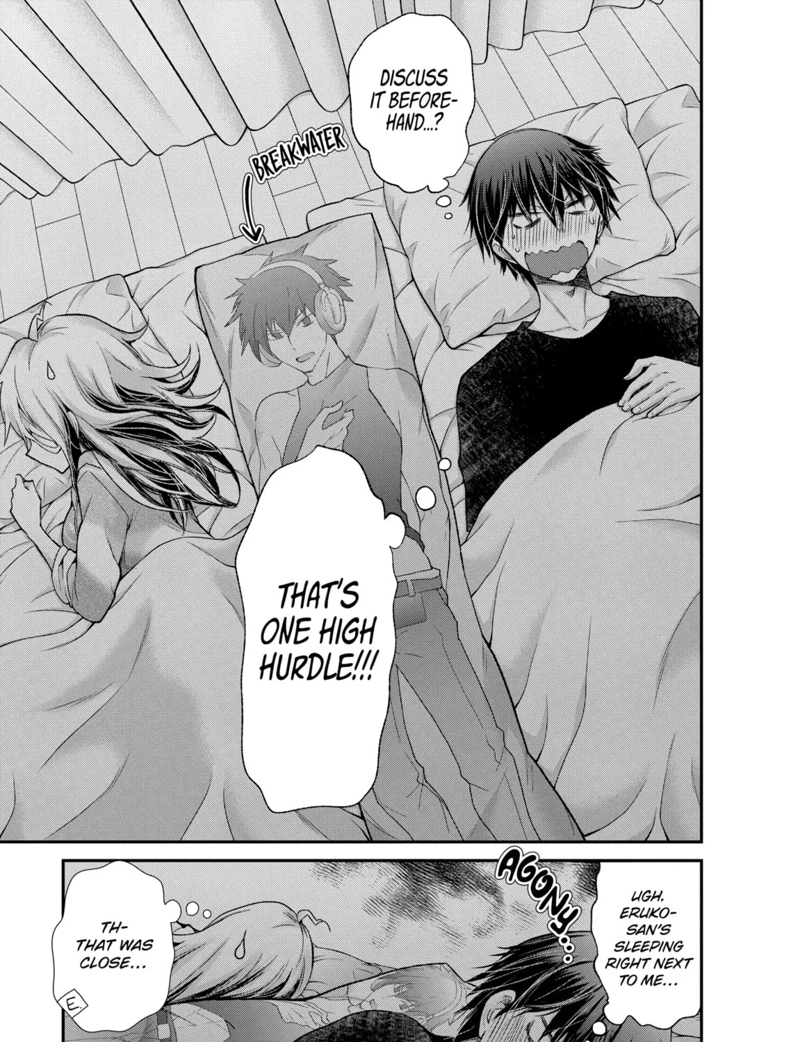 Read Eroko-san on the Attack chapter 13 image 36 on Lezhin