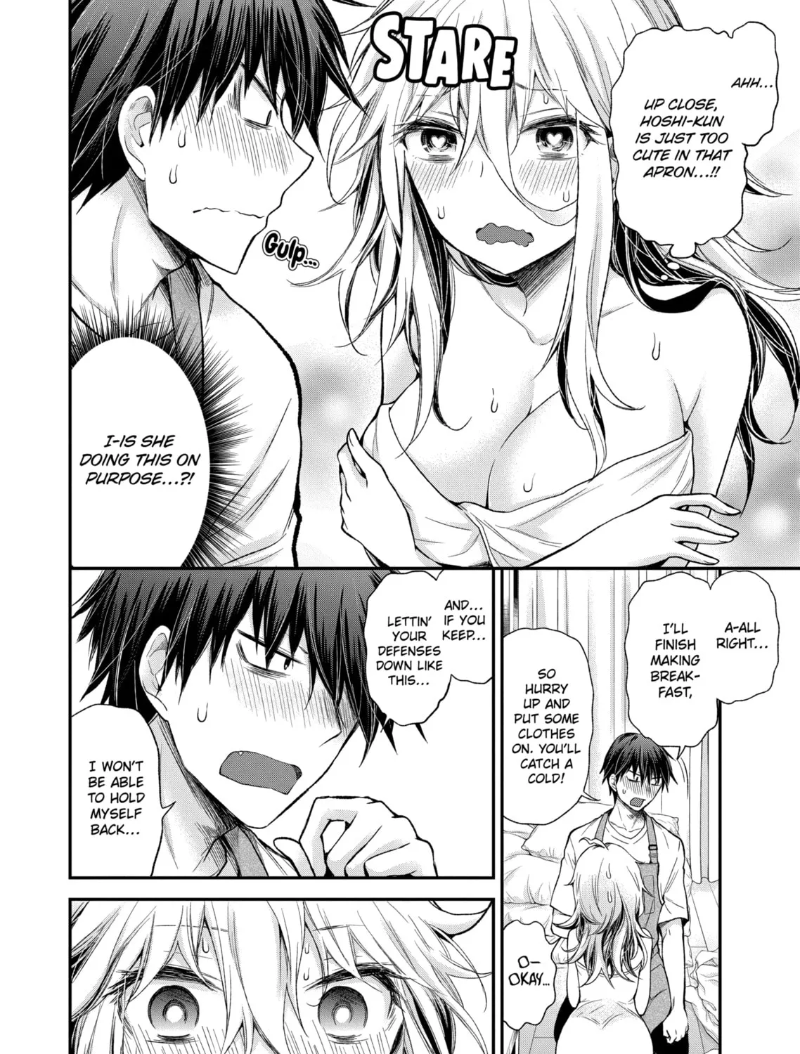 Read Eroko-san on the Attack chapter 14 image 14 on Lezhin