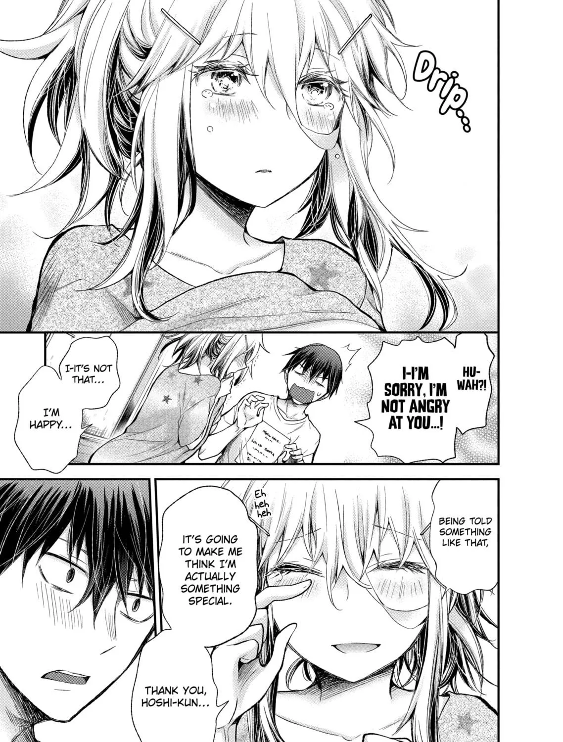 Read Eroko-san on the Attack chapter 15 image 8 on Lezhin