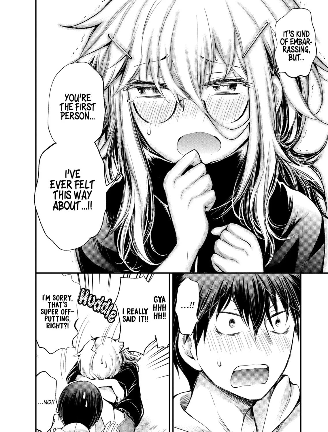 Read Eroko-san on the Attack chapter 16 image 34 on Lezhin