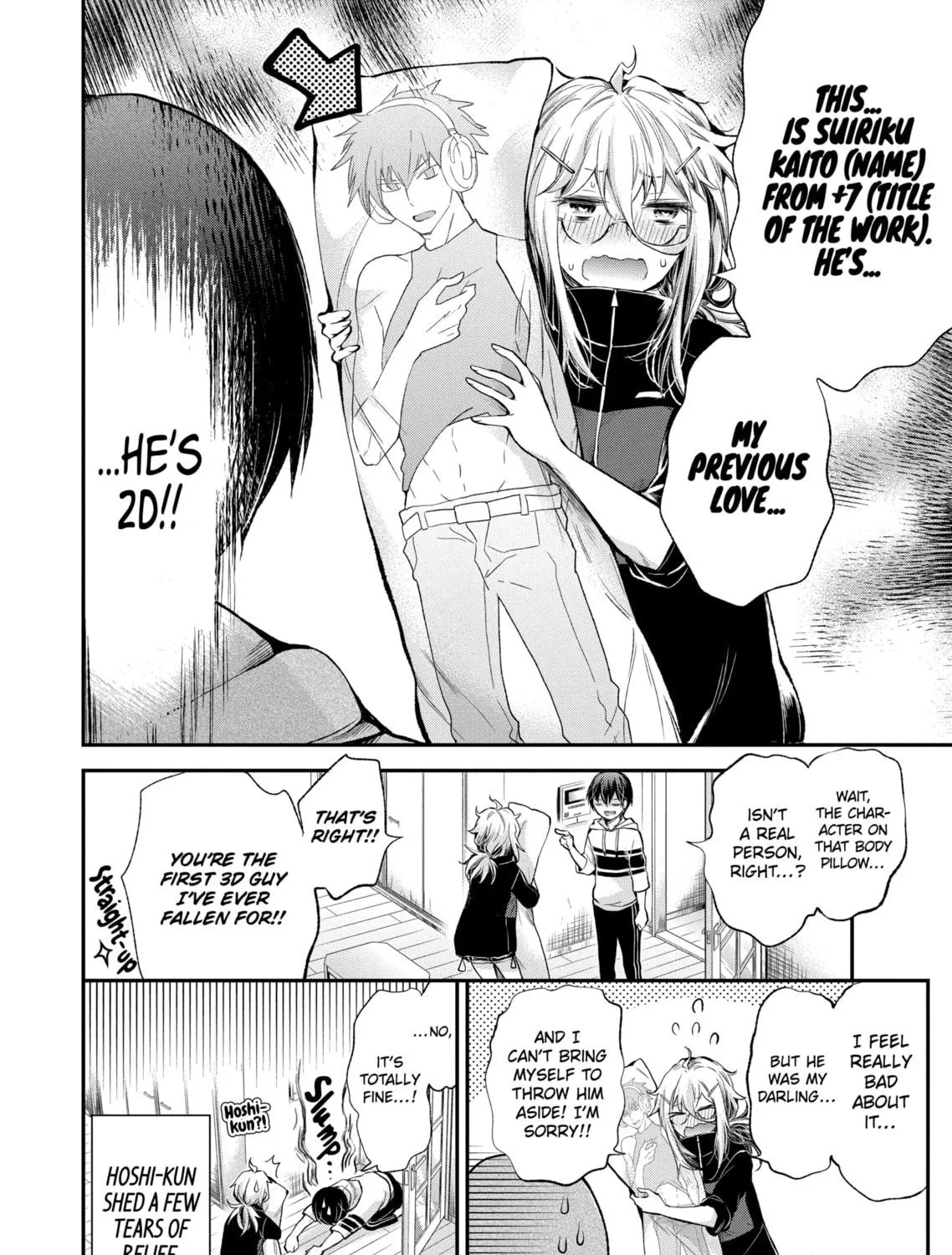 Read Eroko-san on the Attack chapter 16 image 38 on Lezhin