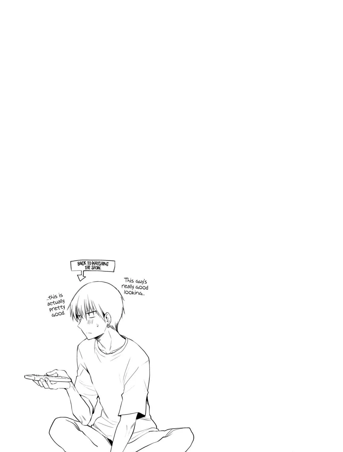 Read Eroko-san on the Attack chapter 17 image 40 on Lezhin