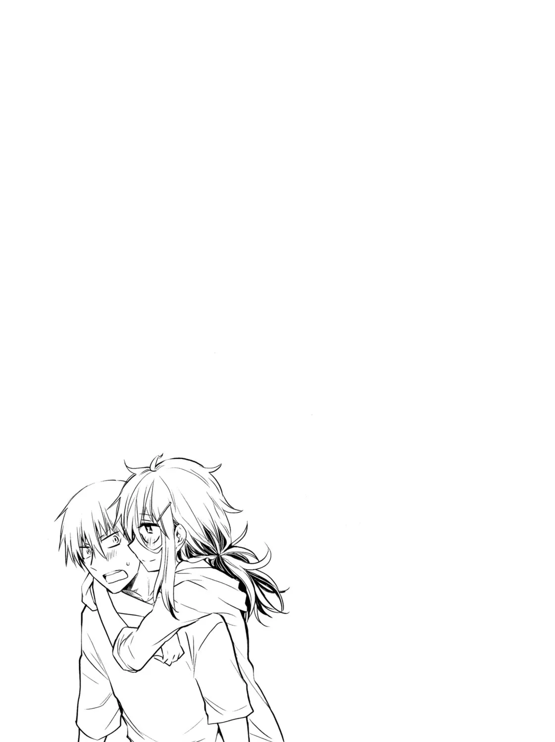 Read Eroko-san on the Attack chapter 18.5 image 10 on Lezhin