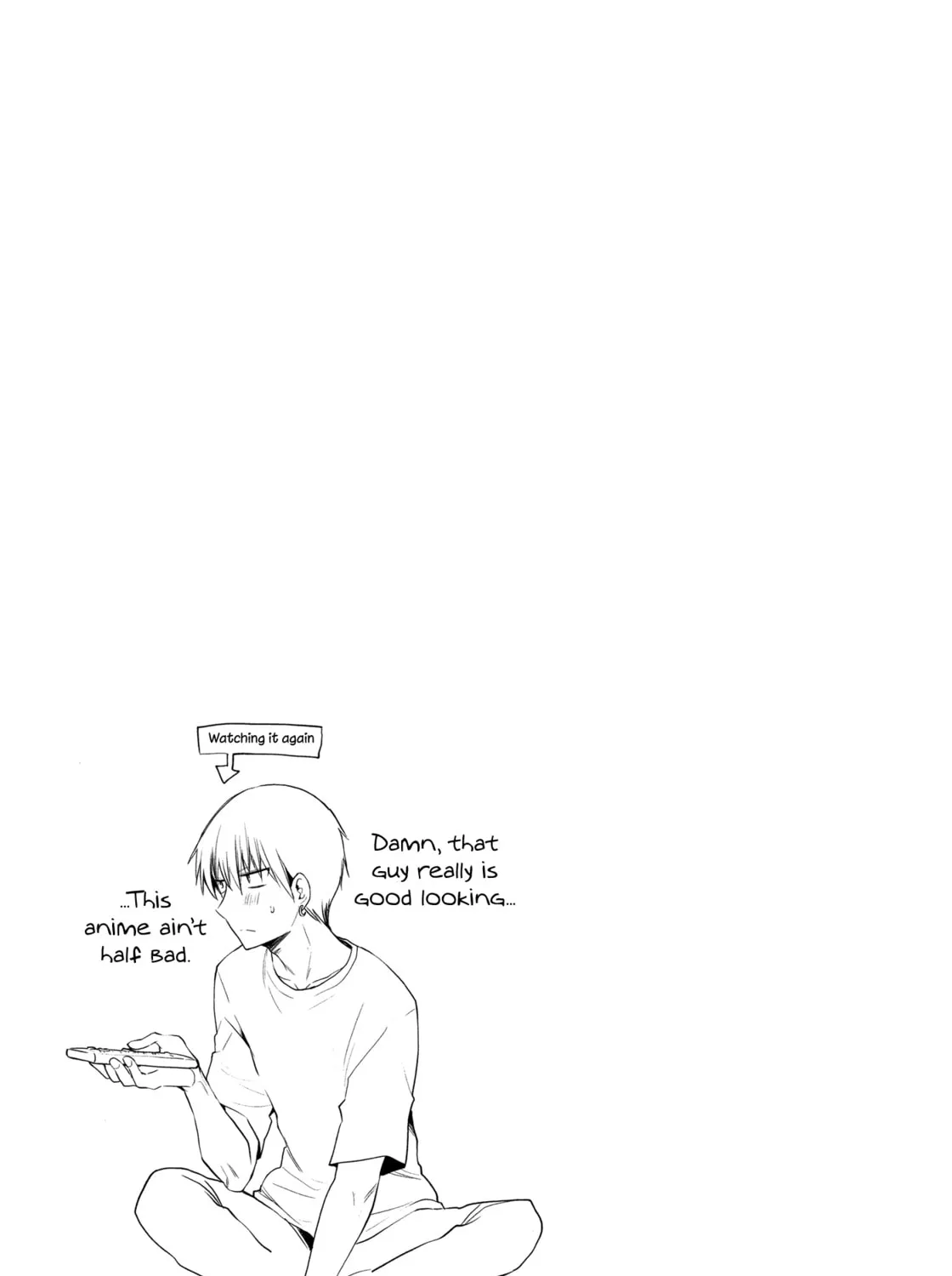 Read Eroko-san on the Attack chapter 18.5 image 12 on Lezhin