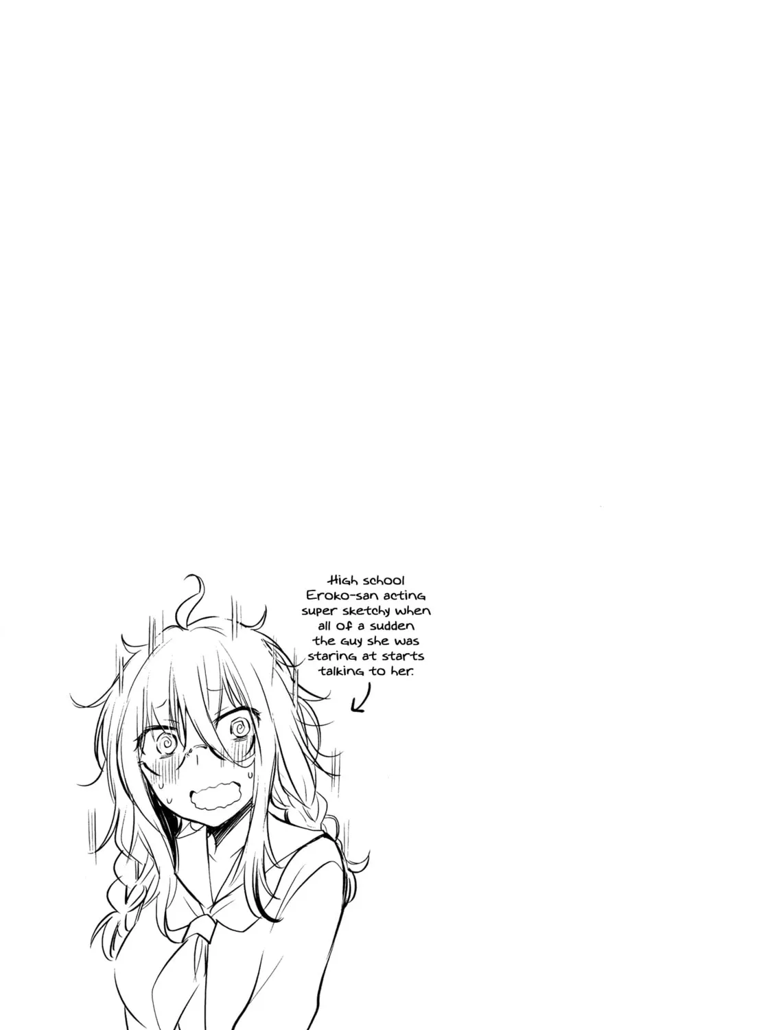Read Eroko-san on the Attack chapter 18.5 image 20 on Lezhin