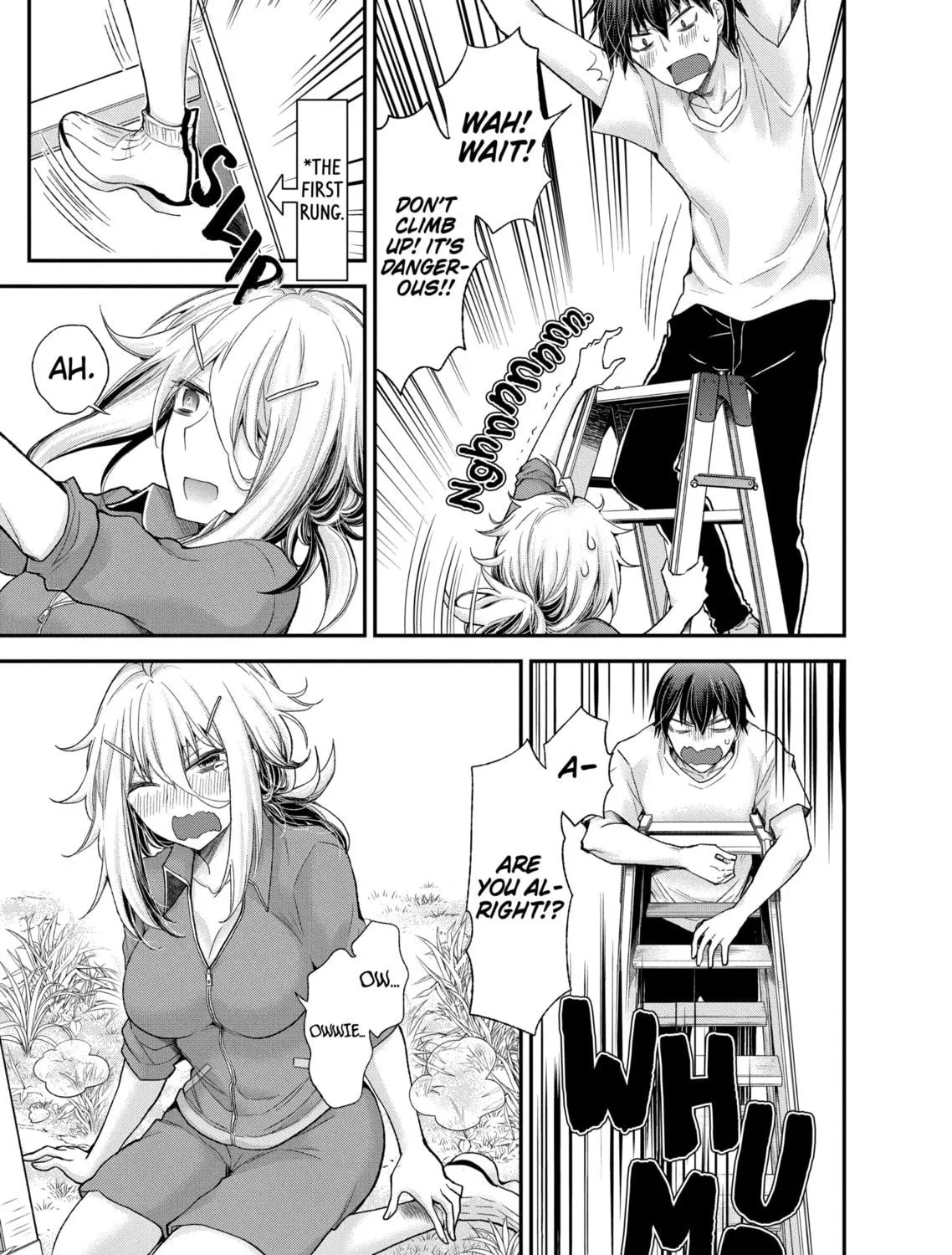 Read Eroko-san on the Attack chapter 2 image 28 on Lezhin