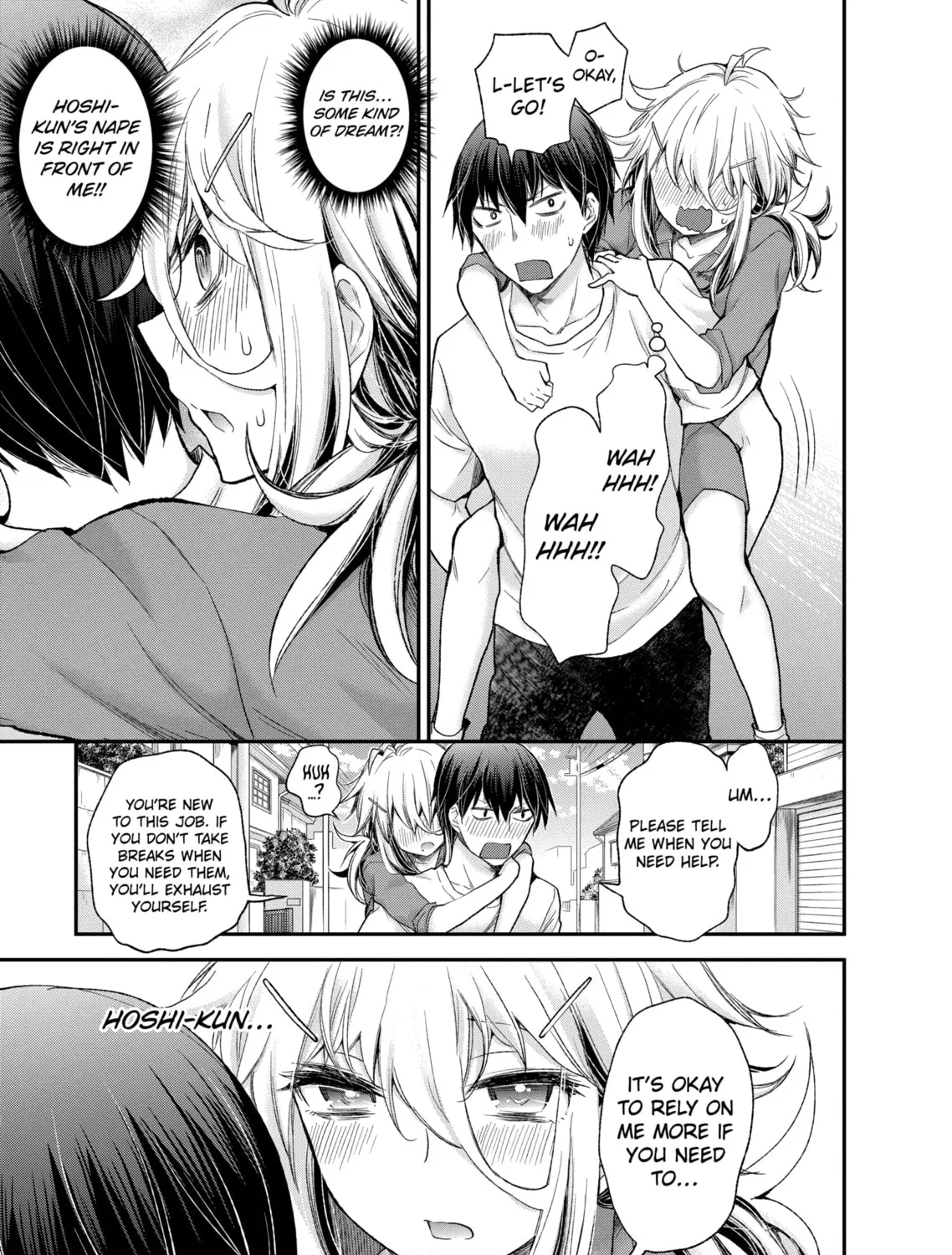 Read Eroko-san on the Attack chapter 2 image 36 on Lezhin