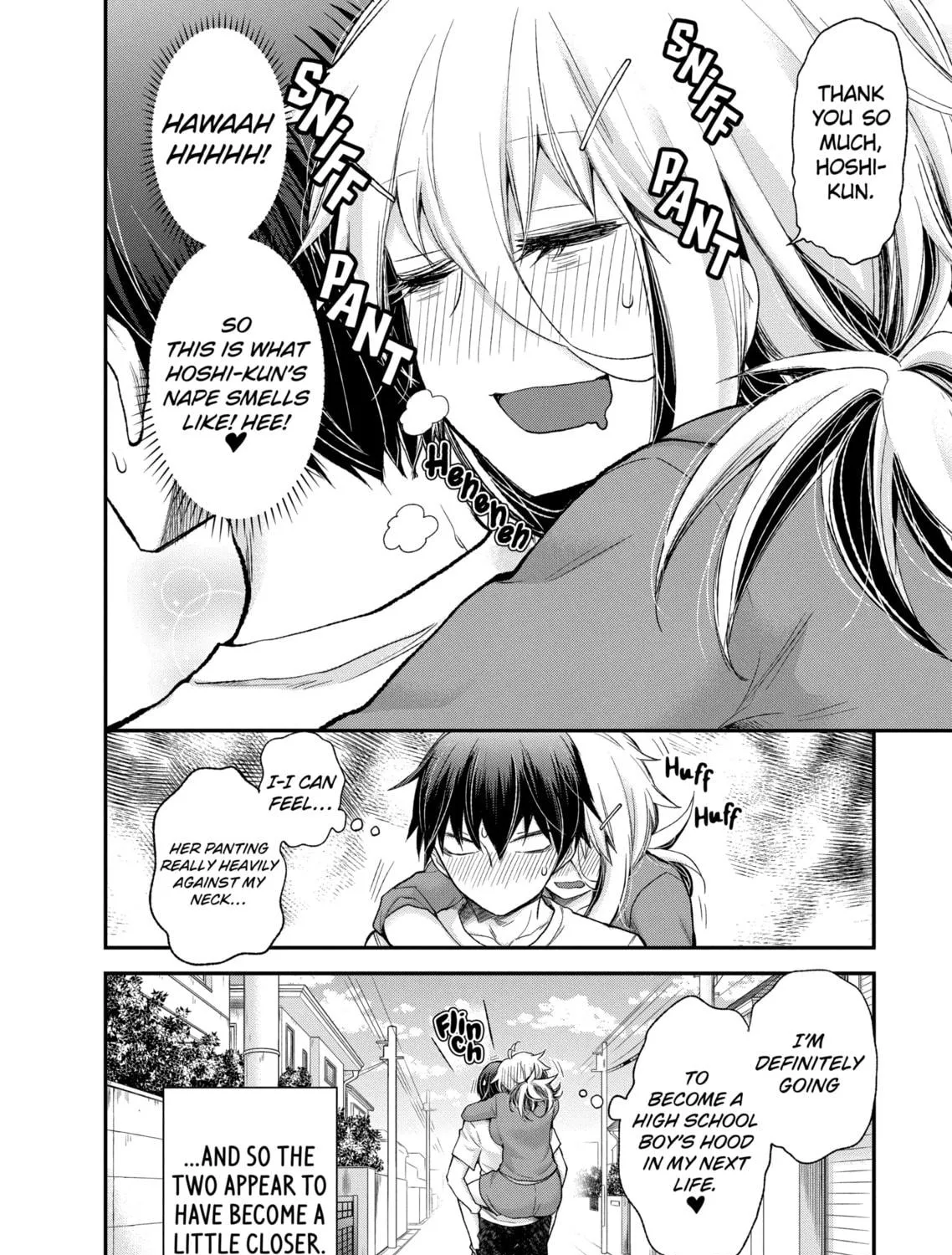 Read Eroko-san on the Attack chapter 2 image 38 on Lezhin