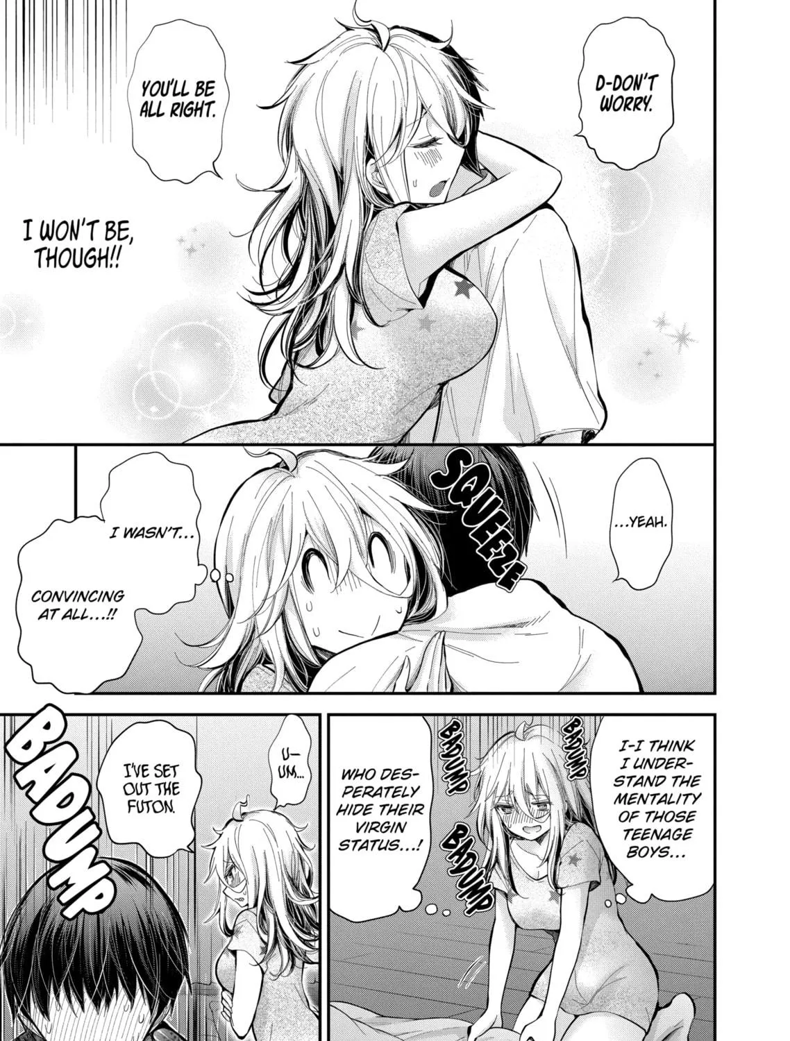 Read Eroko-san on the Attack chapter 20 image 28 on Lezhin
