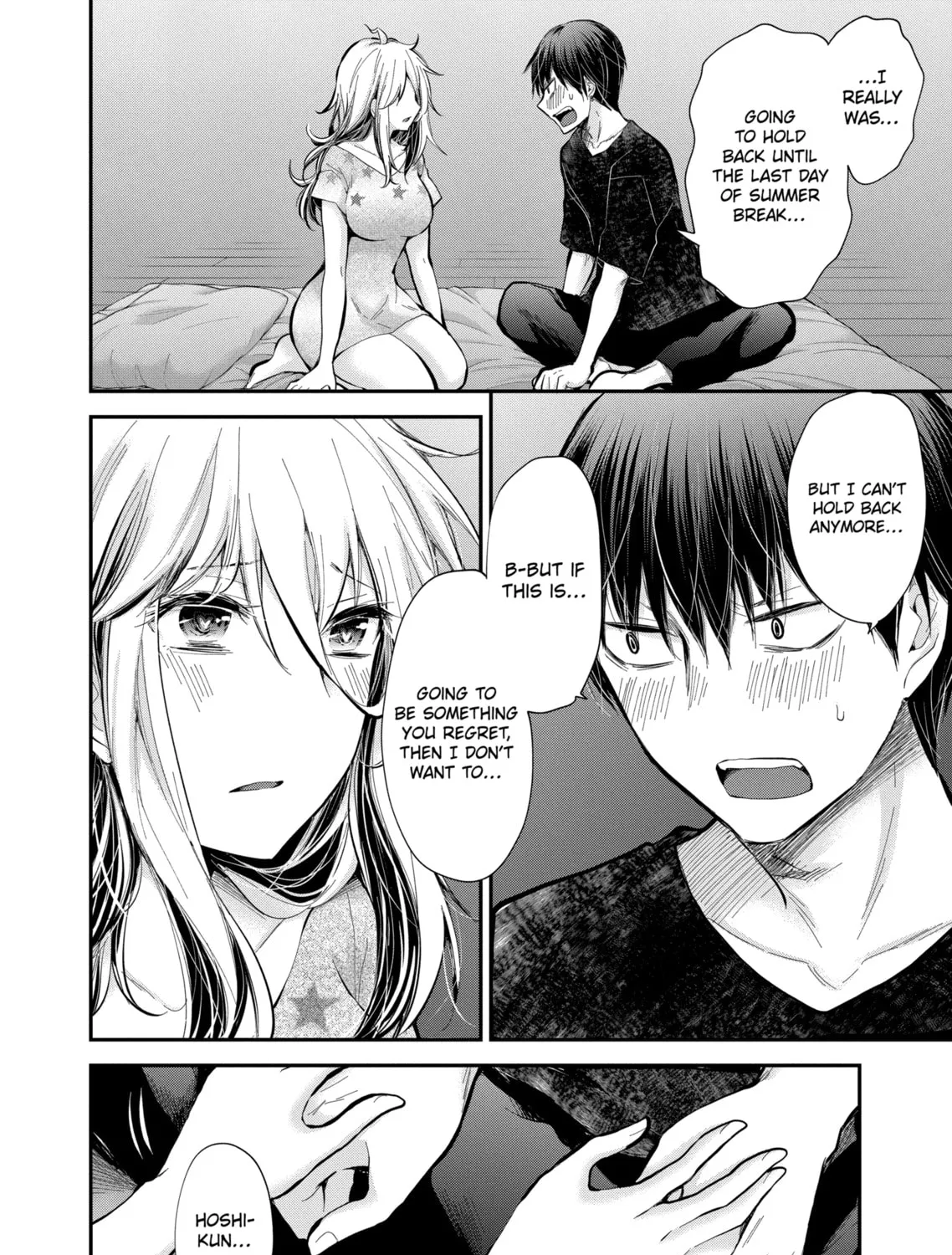 Read Eroko-san on the Attack chapter 20 image 30 on Lezhin