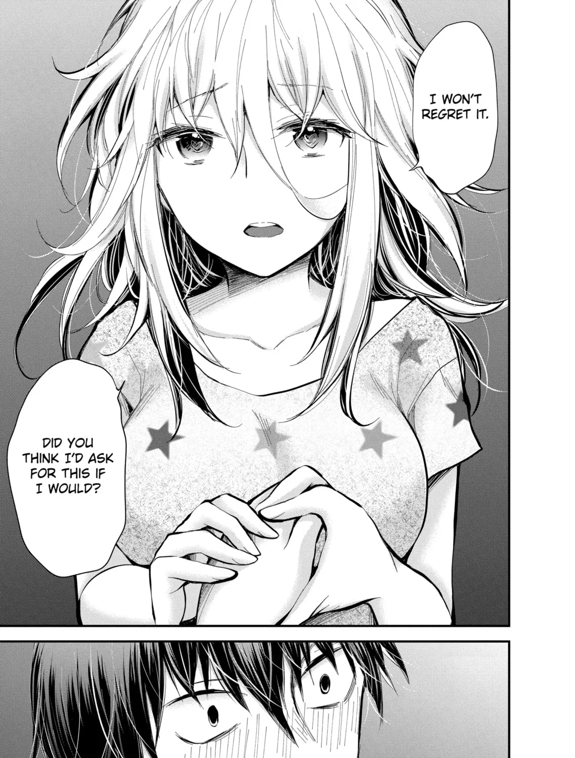 Read Eroko-san on the Attack chapter 20 image 32 on Lezhin