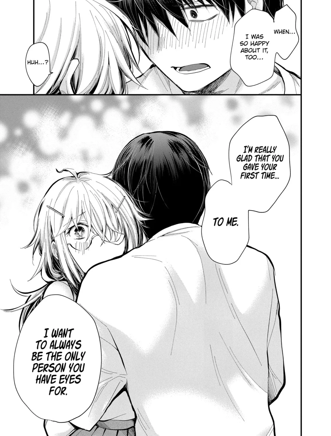 Read Eroko-san on the Attack chapter 21 image 32 on Lezhin