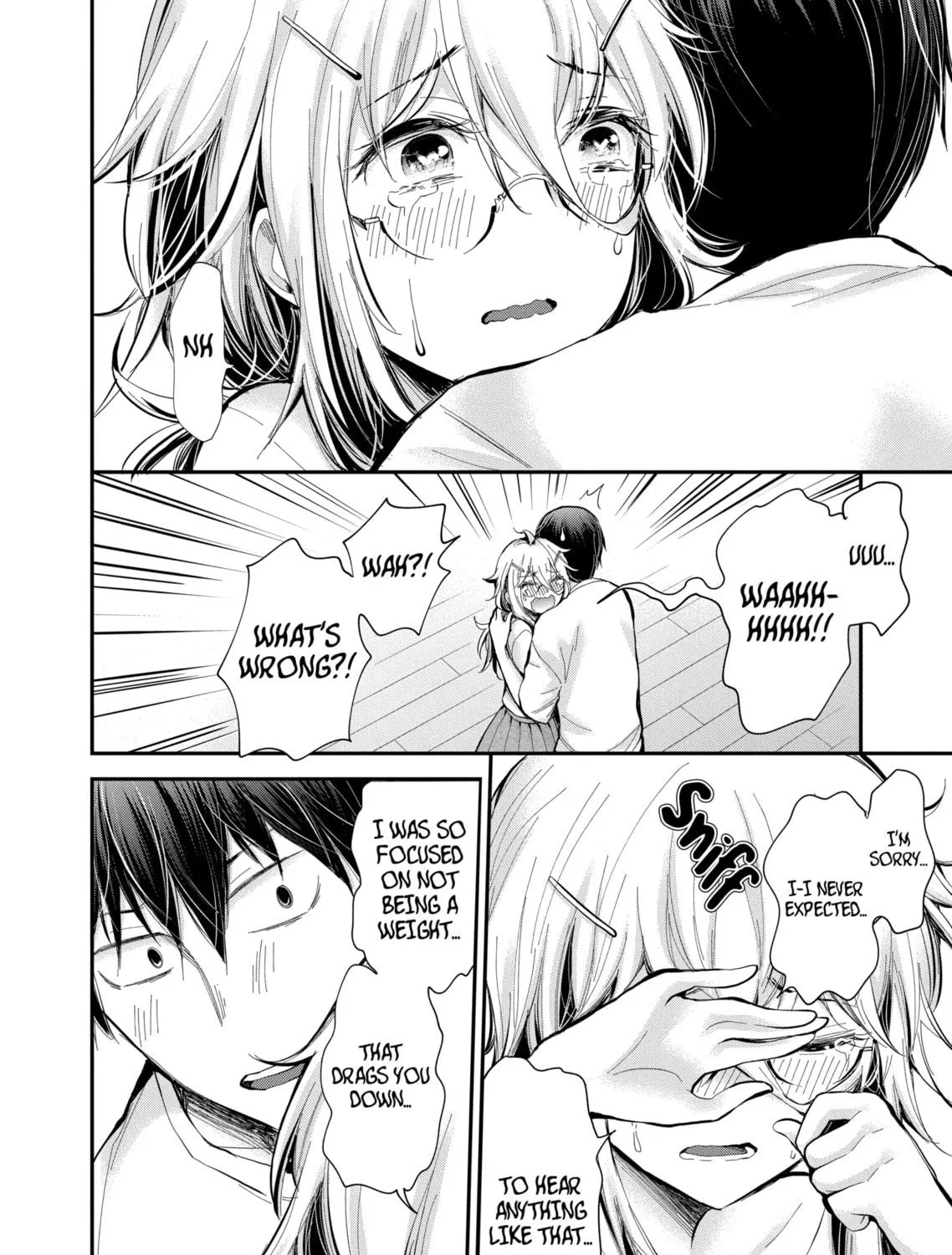 Read Eroko-san on the Attack chapter 21 image 34 on Lezhin
