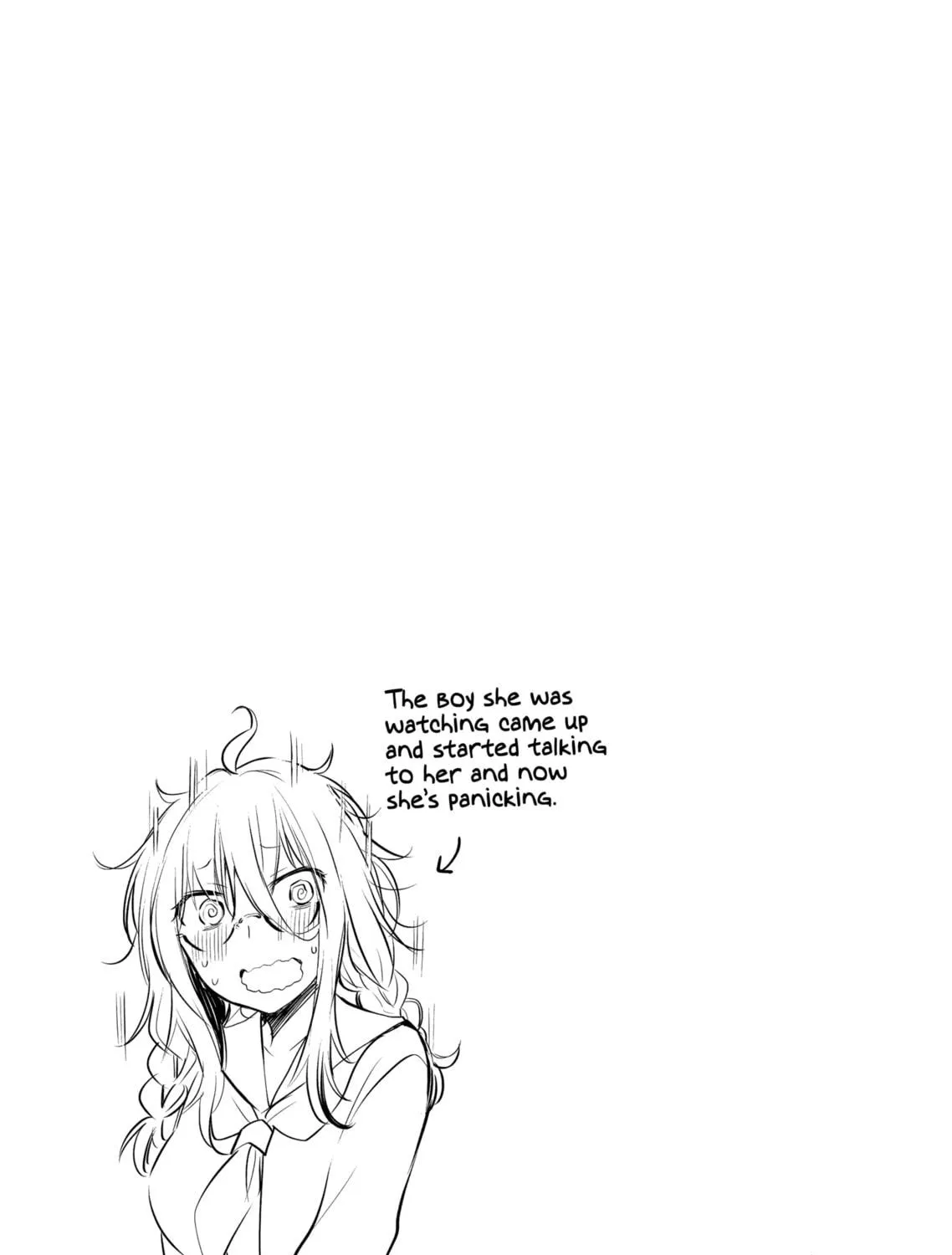 Read Eroko-san on the Attack chapter 21 image 40 on Lezhin